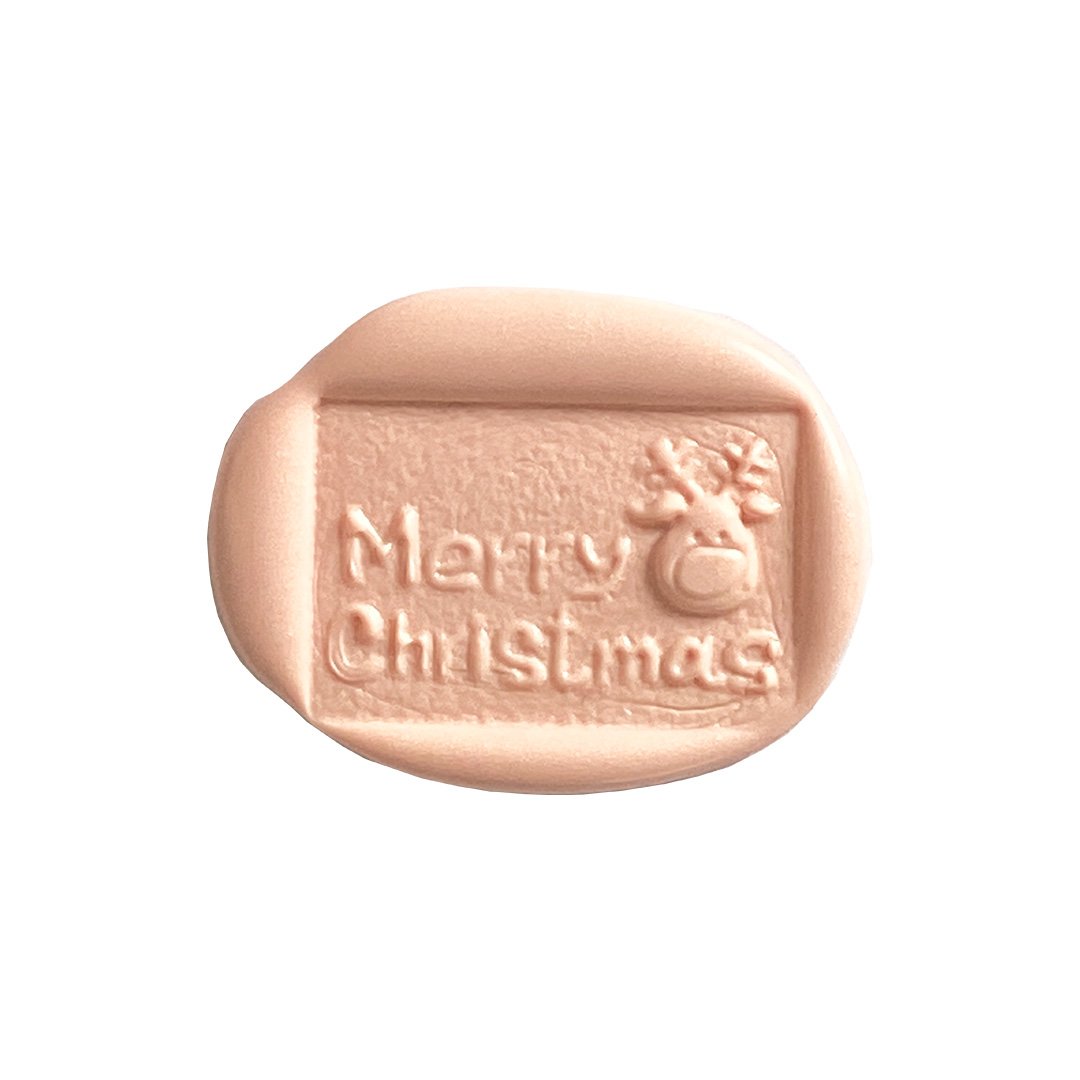 Cabezal Merry Christmas 4