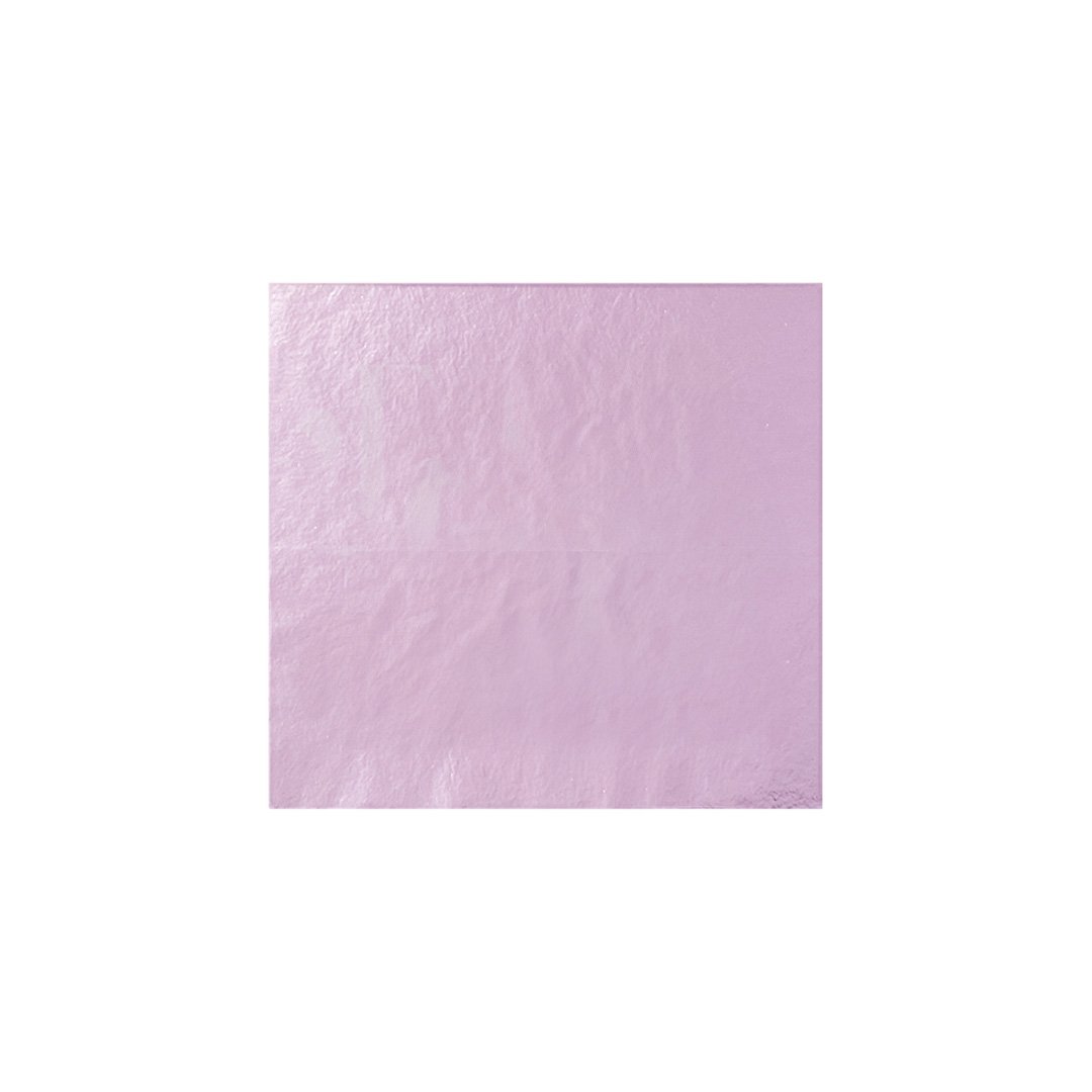 Hojas de oro lilas