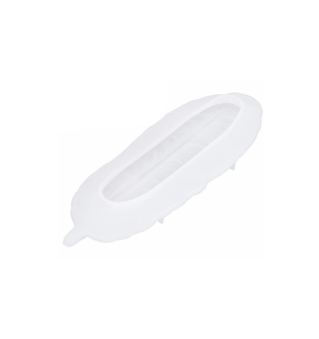 Molde pluma alajero
