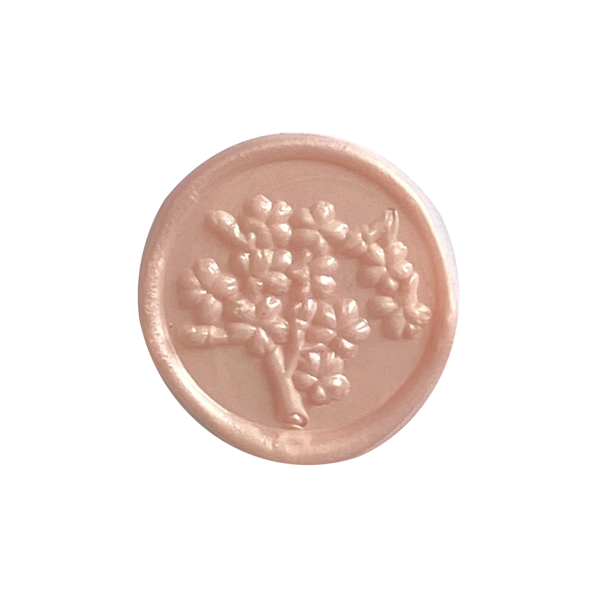 Cabezal Flor De Cerezo