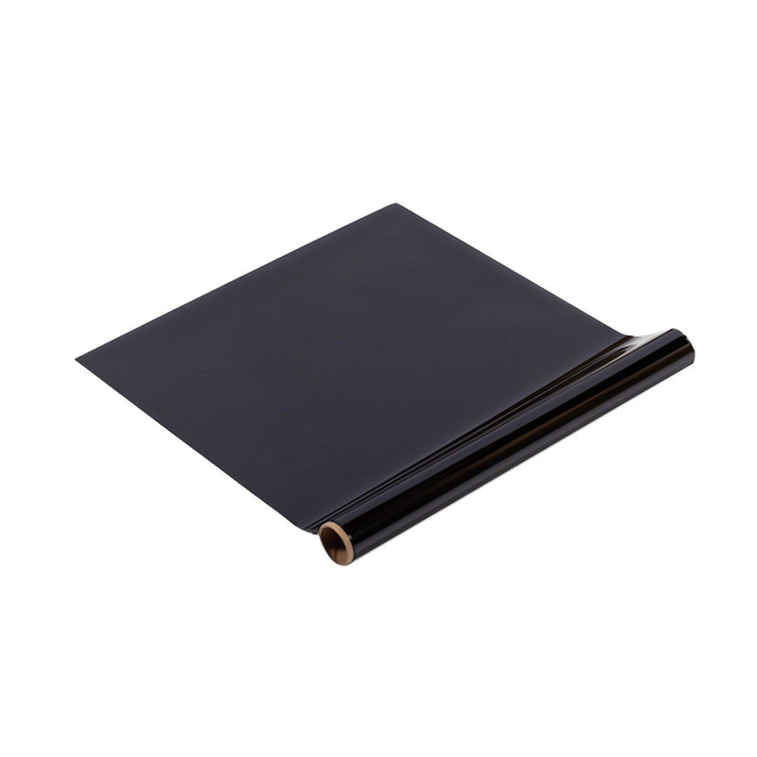 Foil textil negro