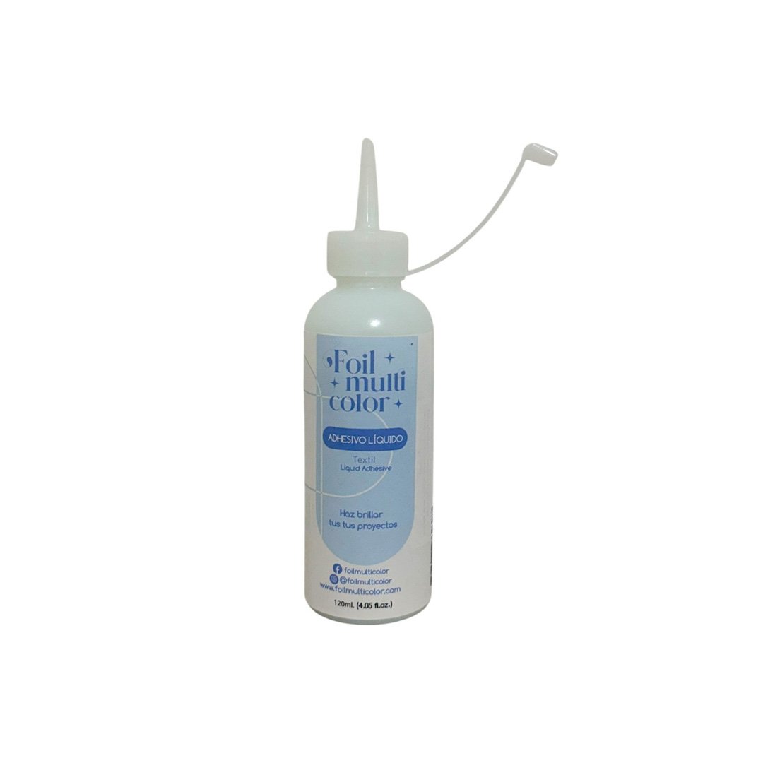 Adhesivo líquido textil 120 ML