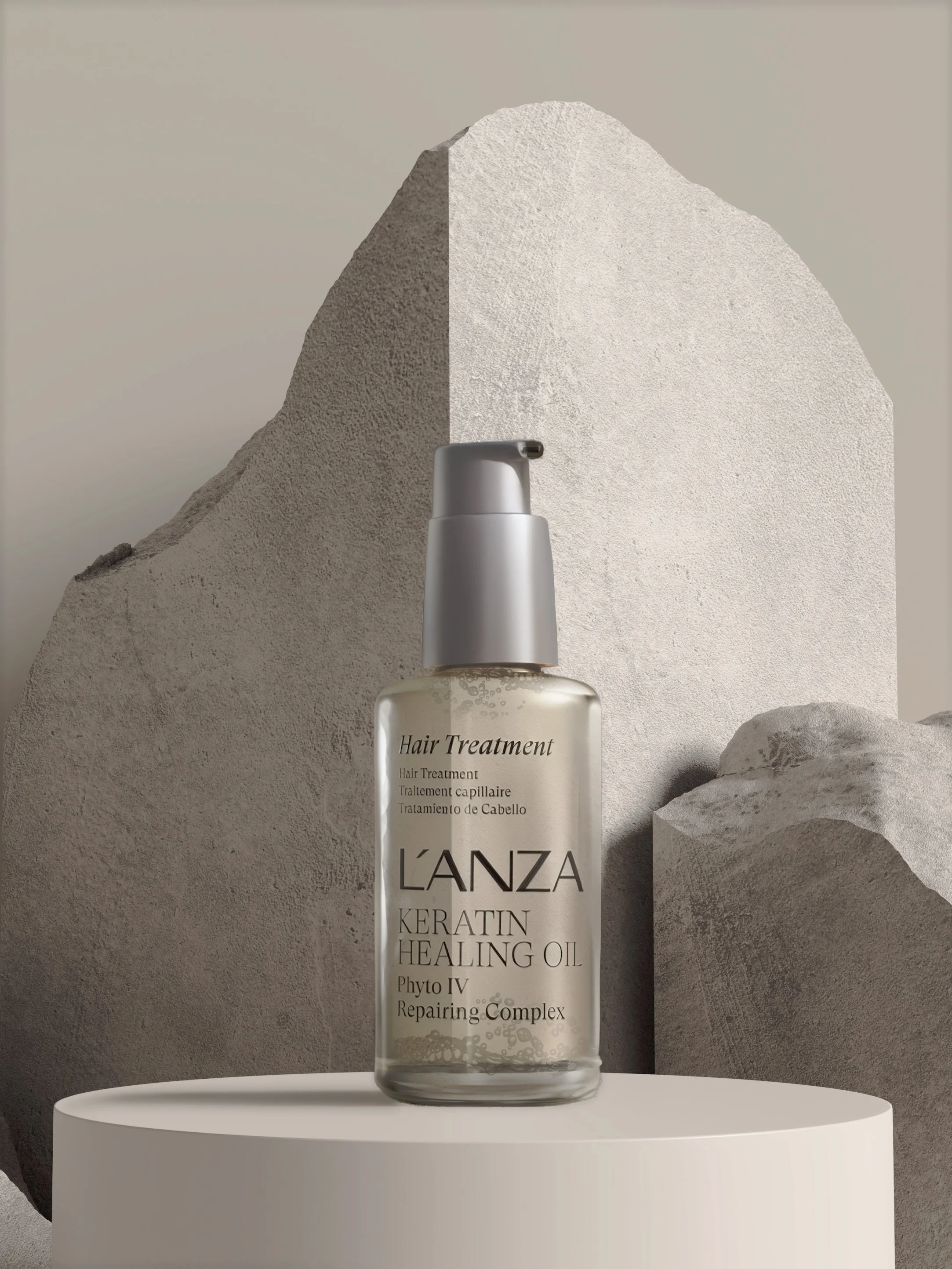 L'anza | Keratin Healing Oil