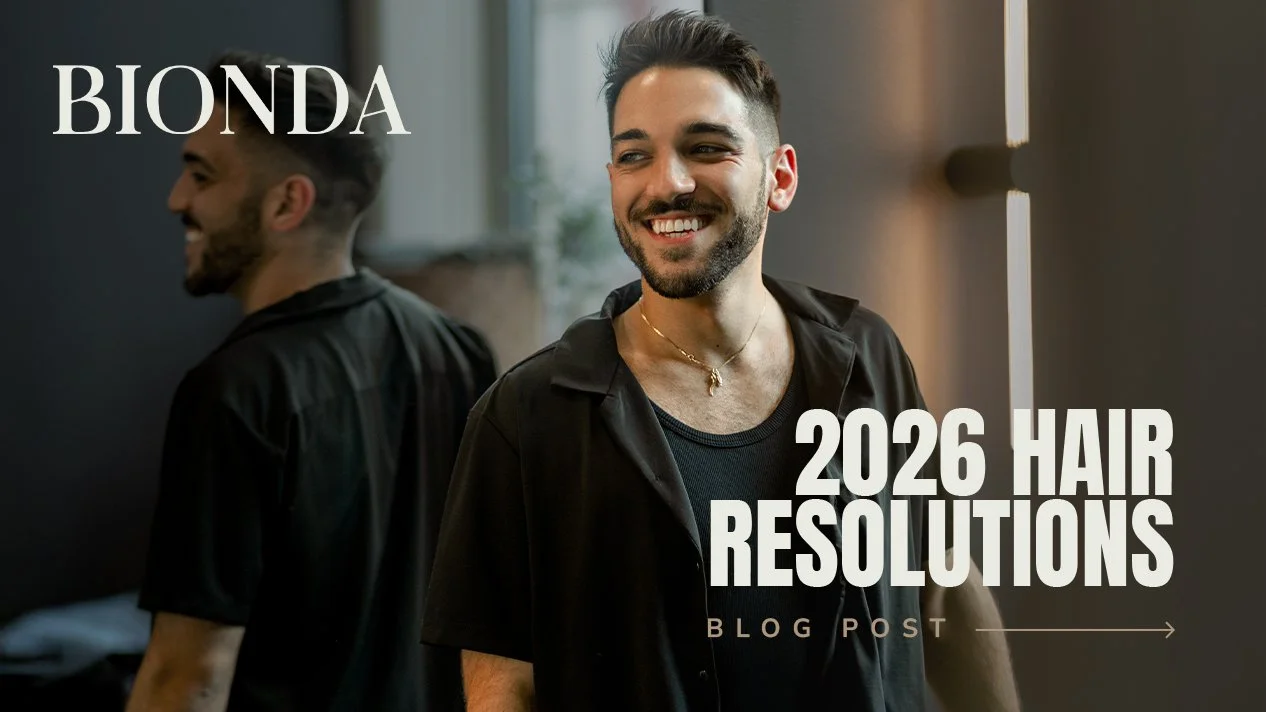 2026 Hair Resolutions