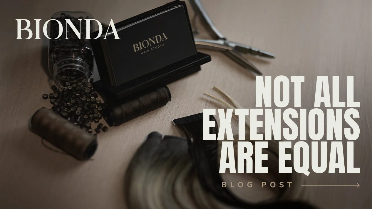 Not All Extensions Are Equal