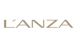 L'anza products offered at Bionda Hair Studio in Oak Park, IL