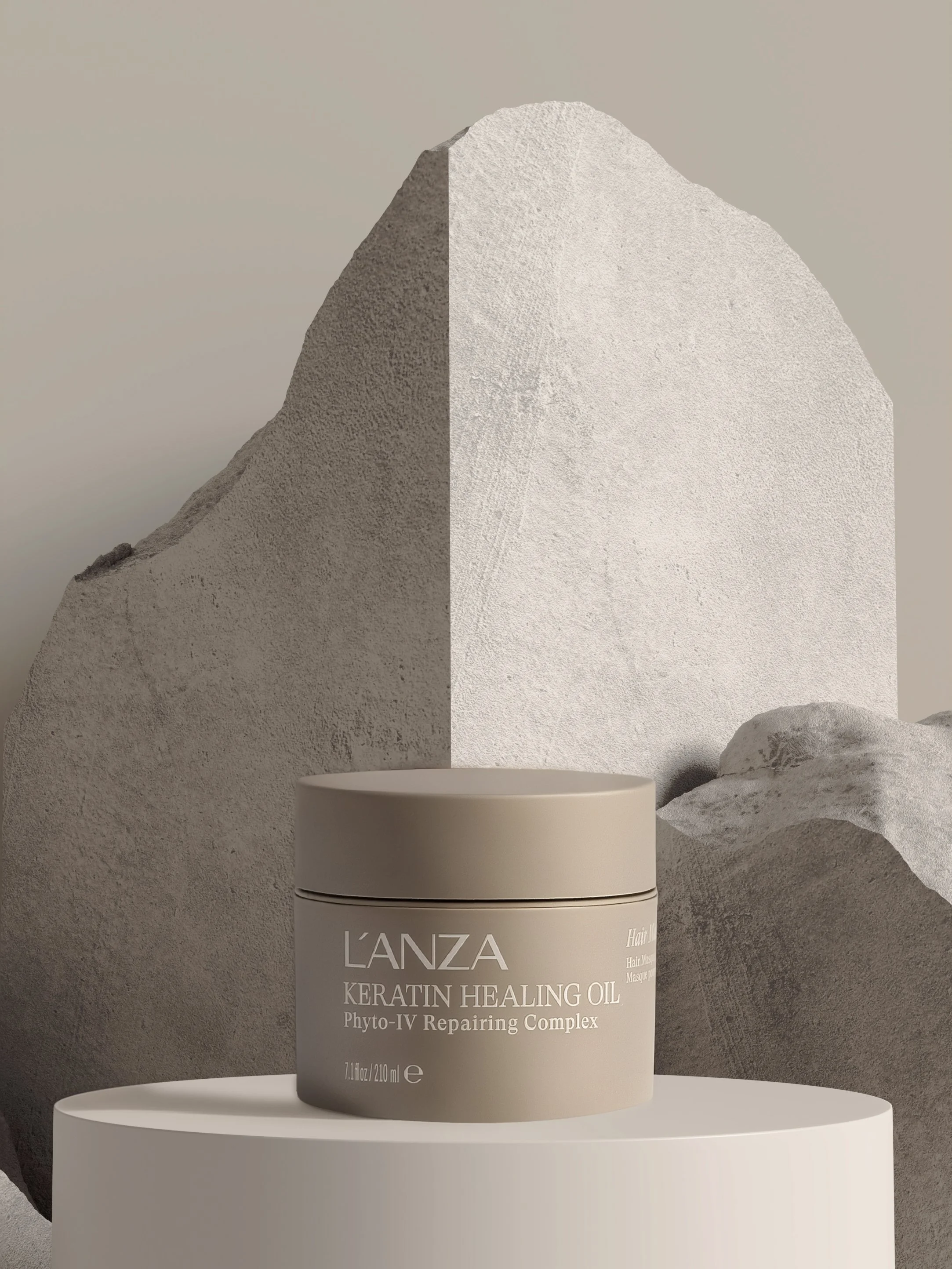 L'anza | Keratin Hair Masque