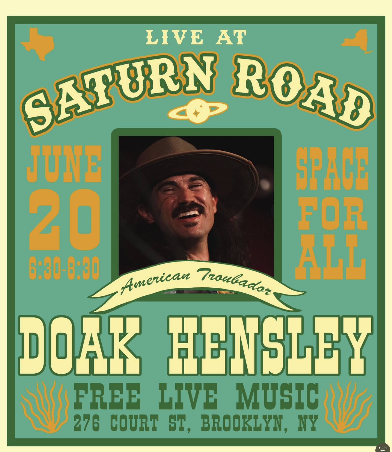 Doak Hensley