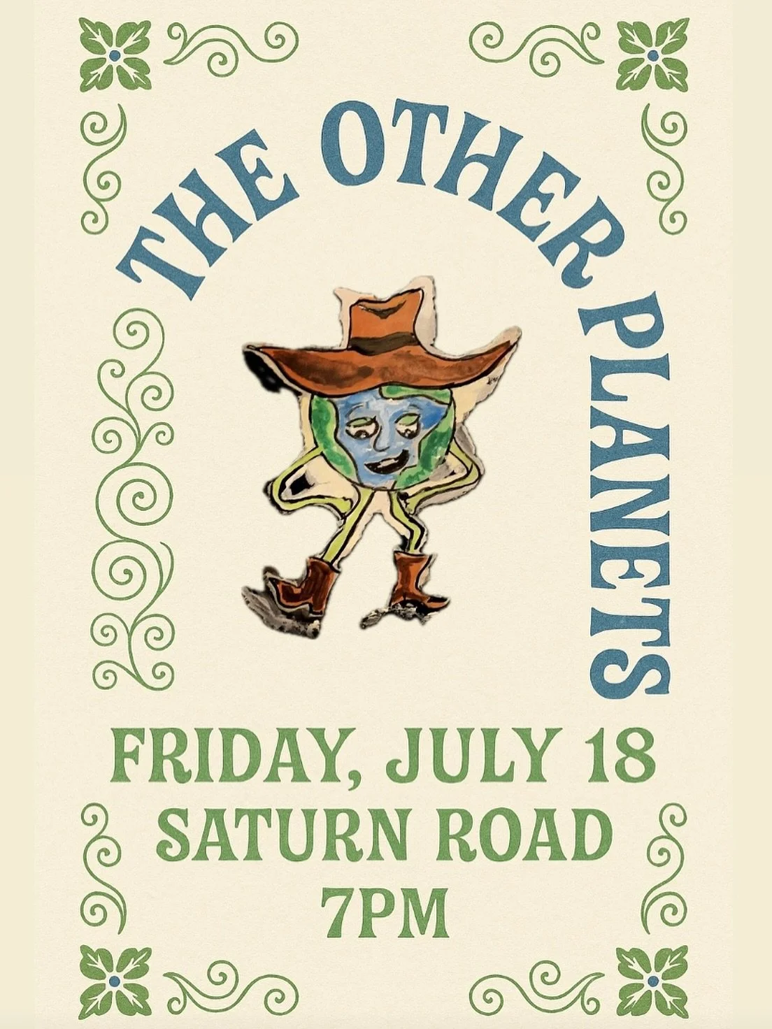 The Other Planets Band