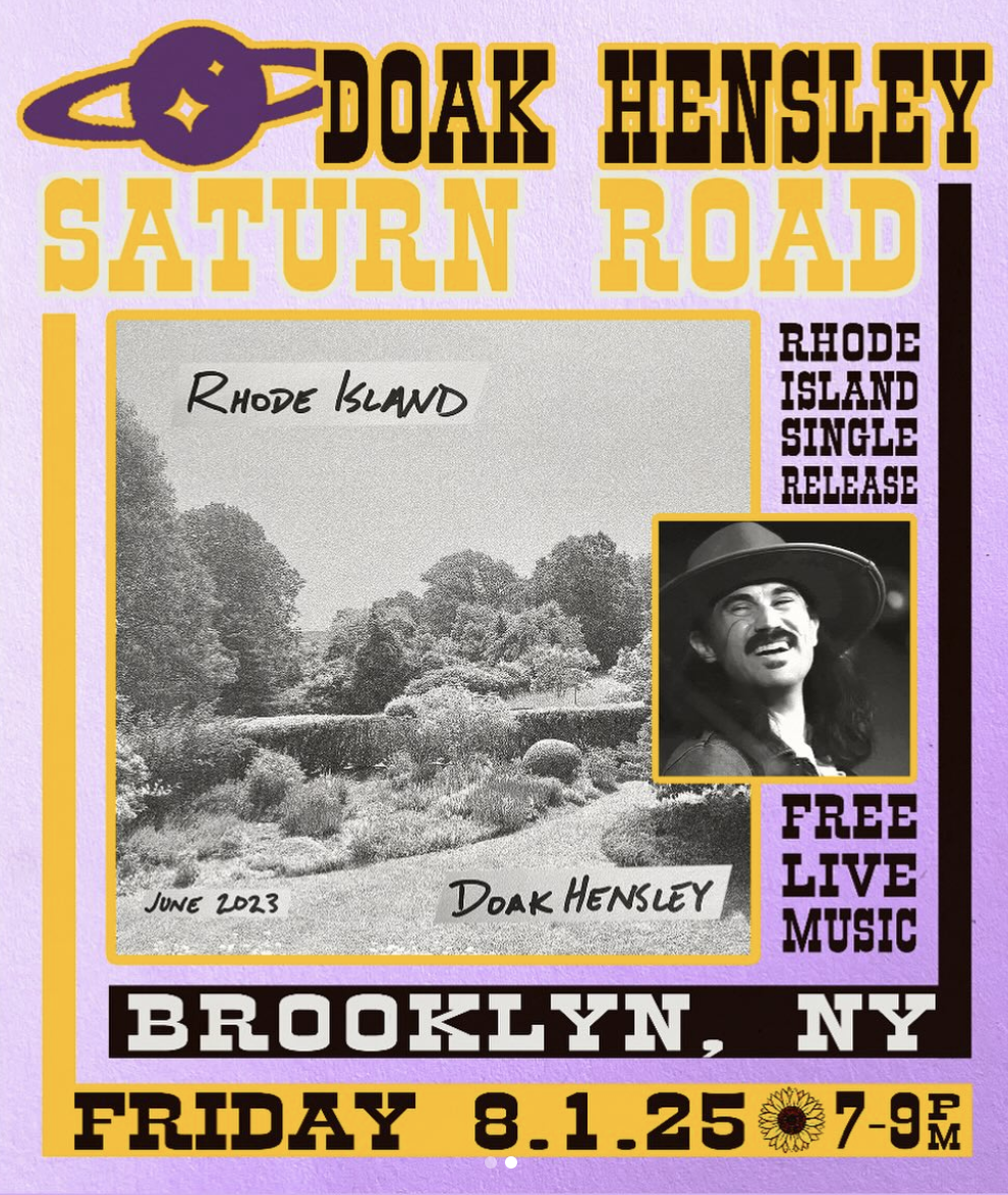 Doak Hensley