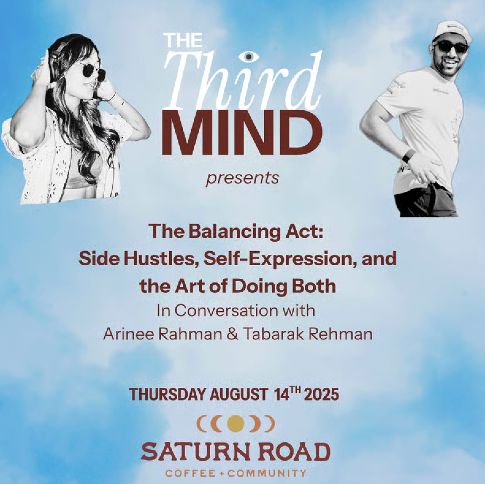 The Third Mind