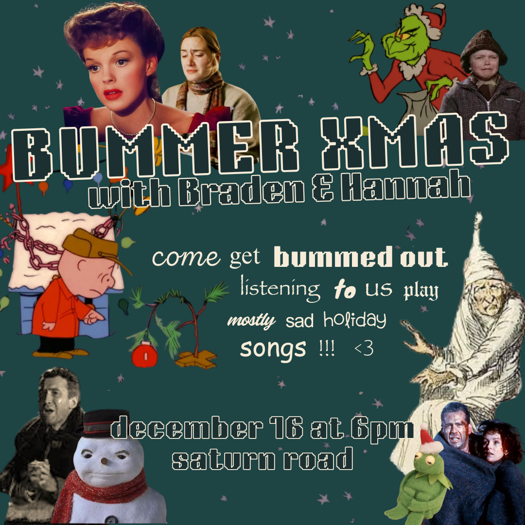 Holiday Jazz Set: Braden Urevick &amp; Hannah Hooper