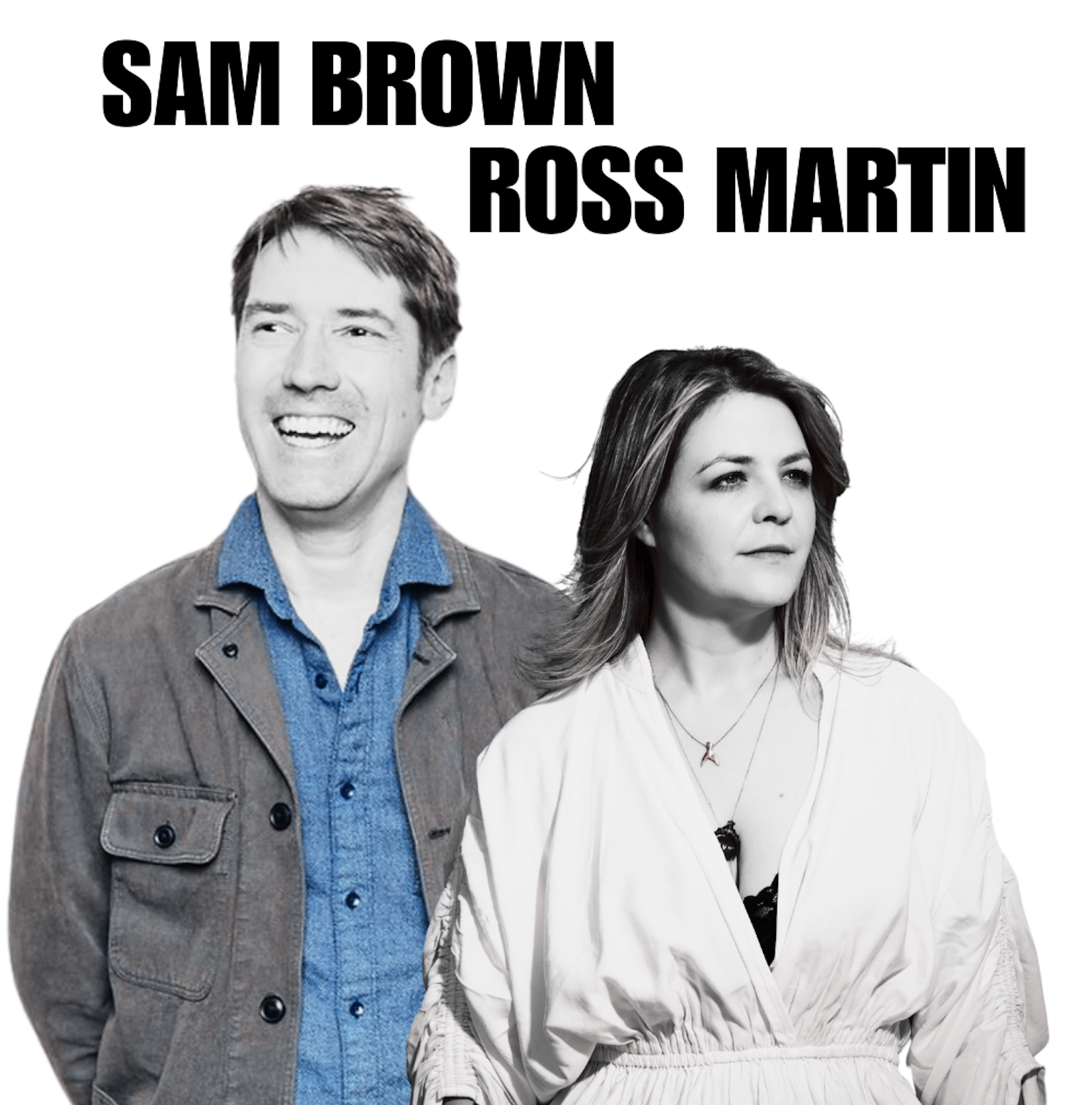 Live Music: Sam Brown & Ross Martin