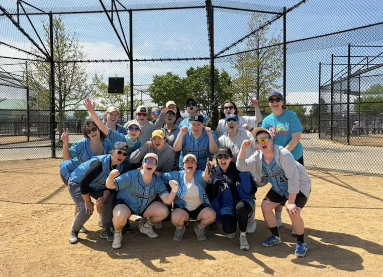 Bingo Night: Resting Pitch Face Fundraiser