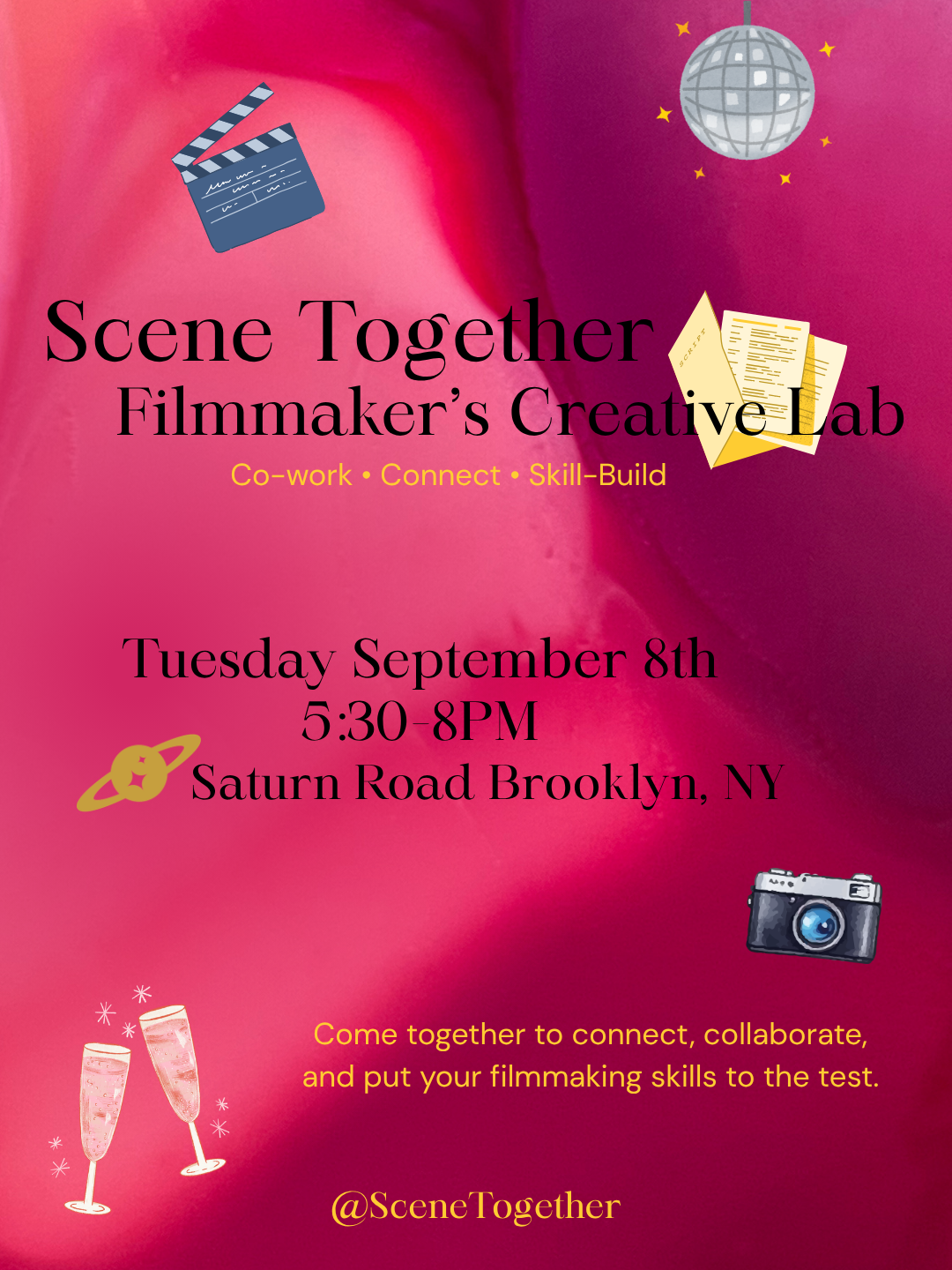 Scene Together