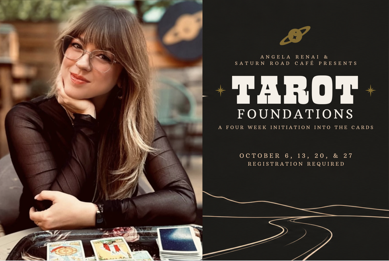 Tarot Foundations Series