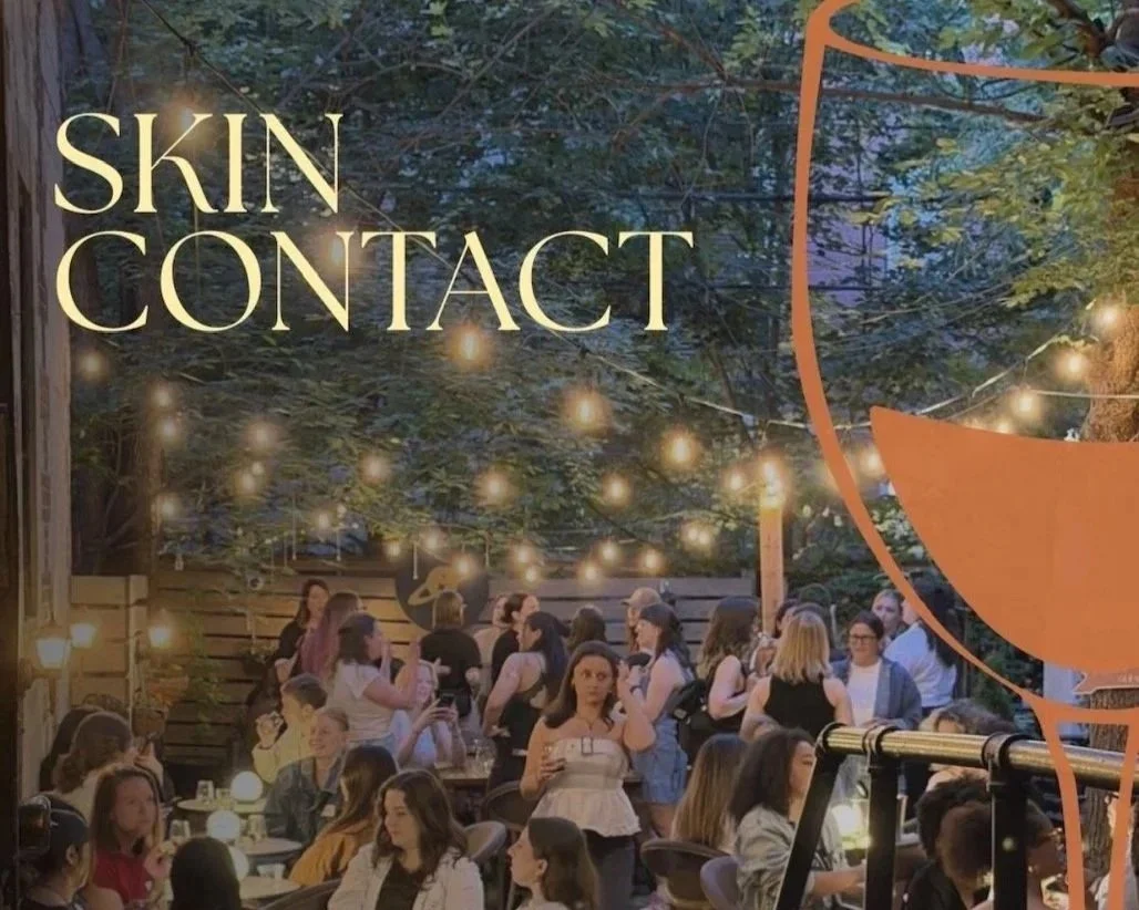 SKIN CONTACT