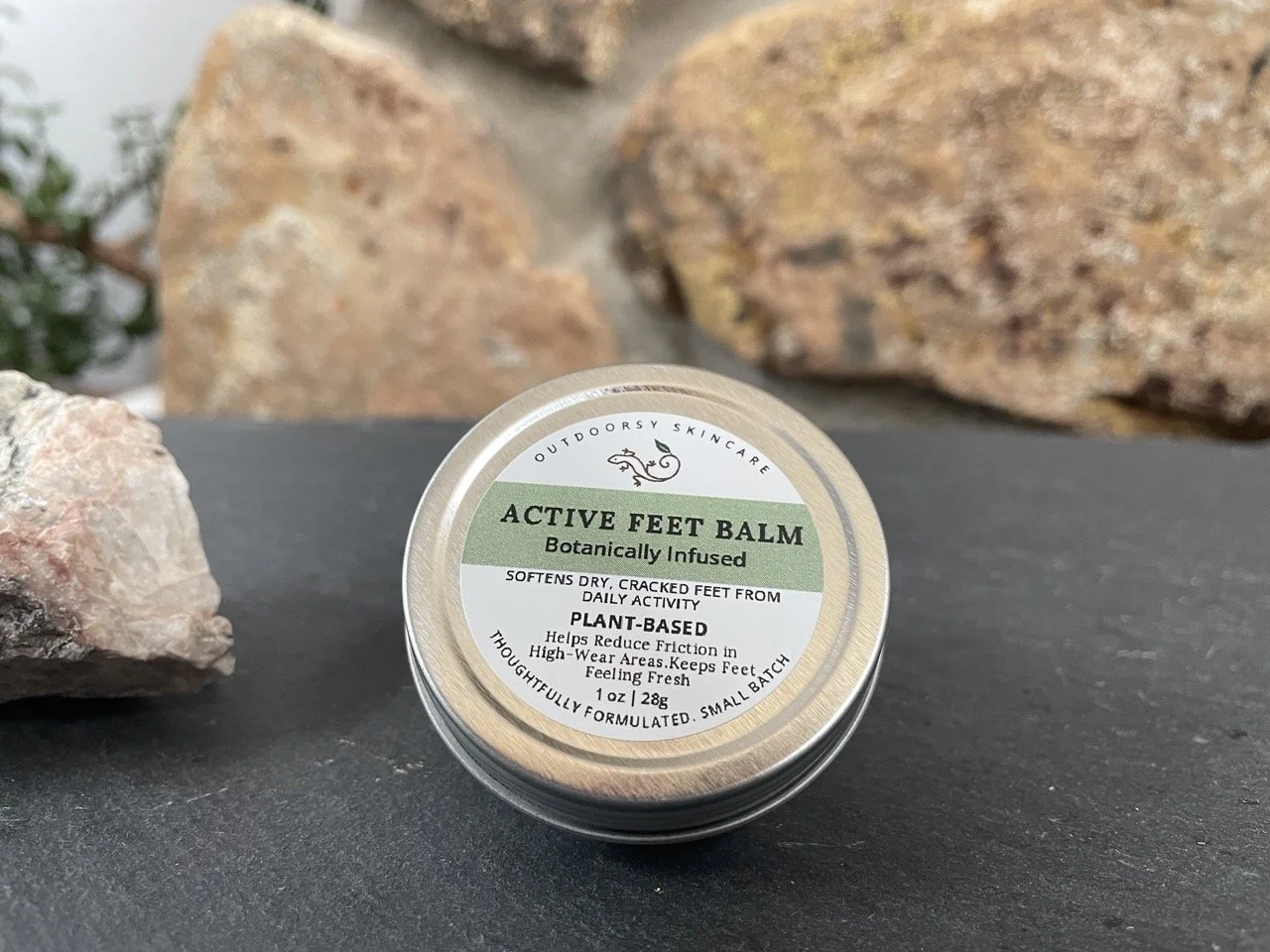 Active Feet Care Salve