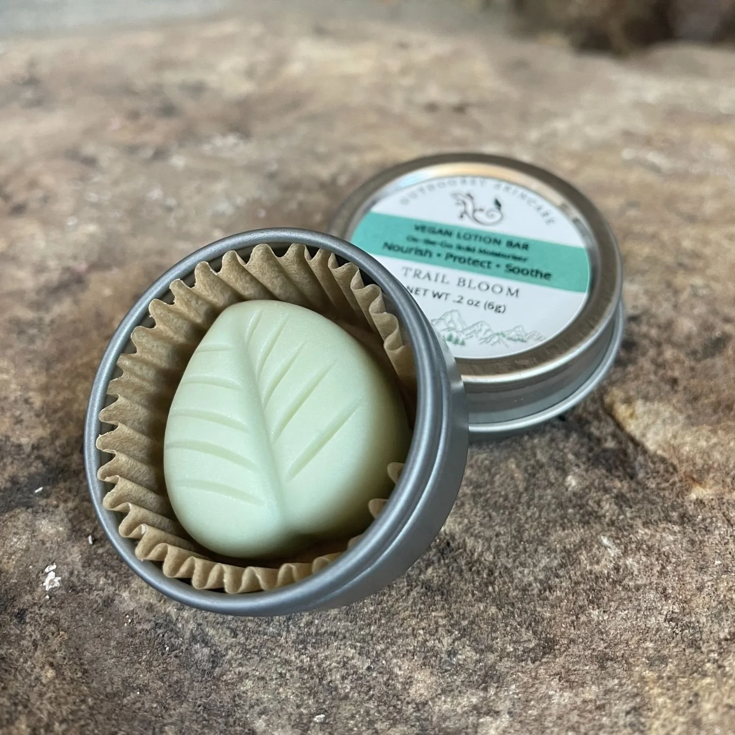 Vegan Mini Lotion Bar