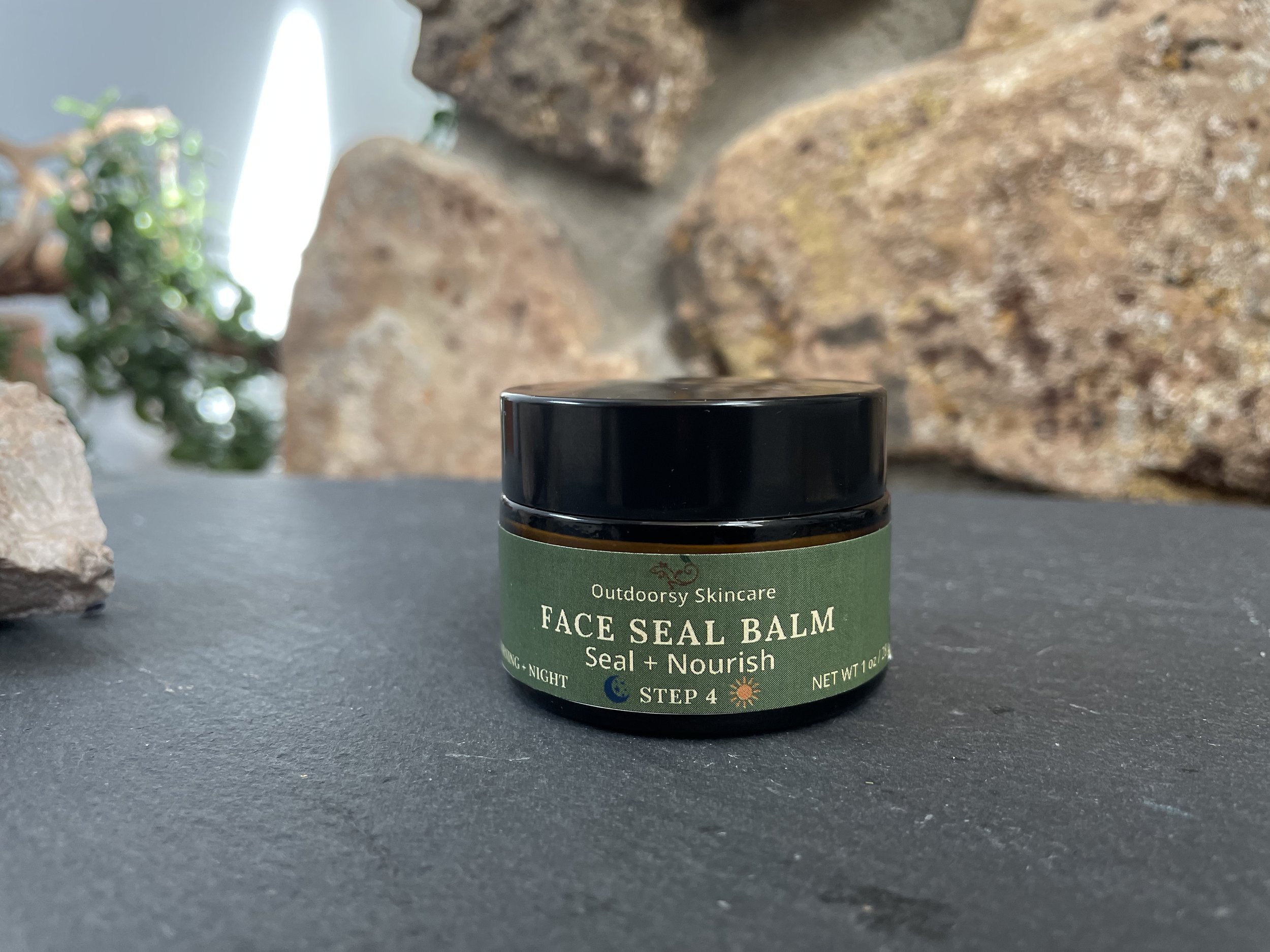 Face Seal Balm