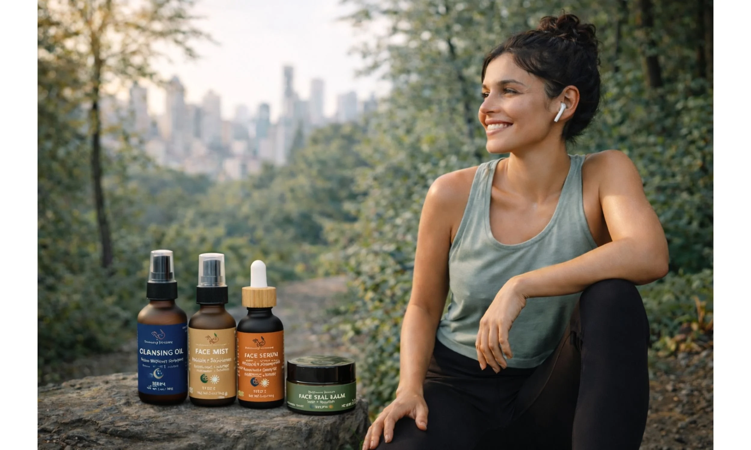 Outdoorsy Skincare