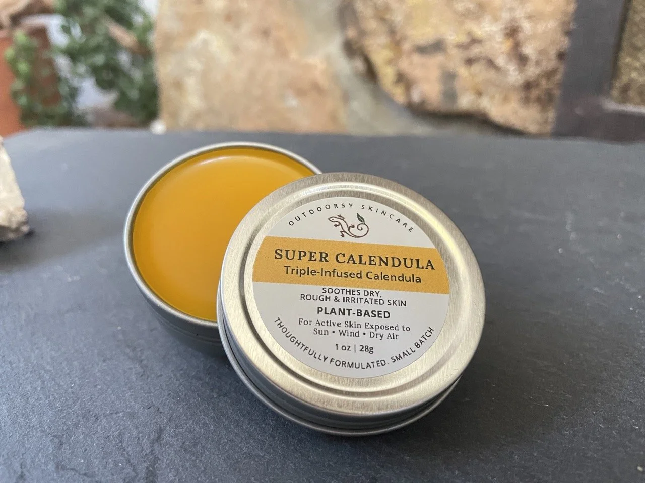 Super Calendula Salve, Triple Calendula Strength