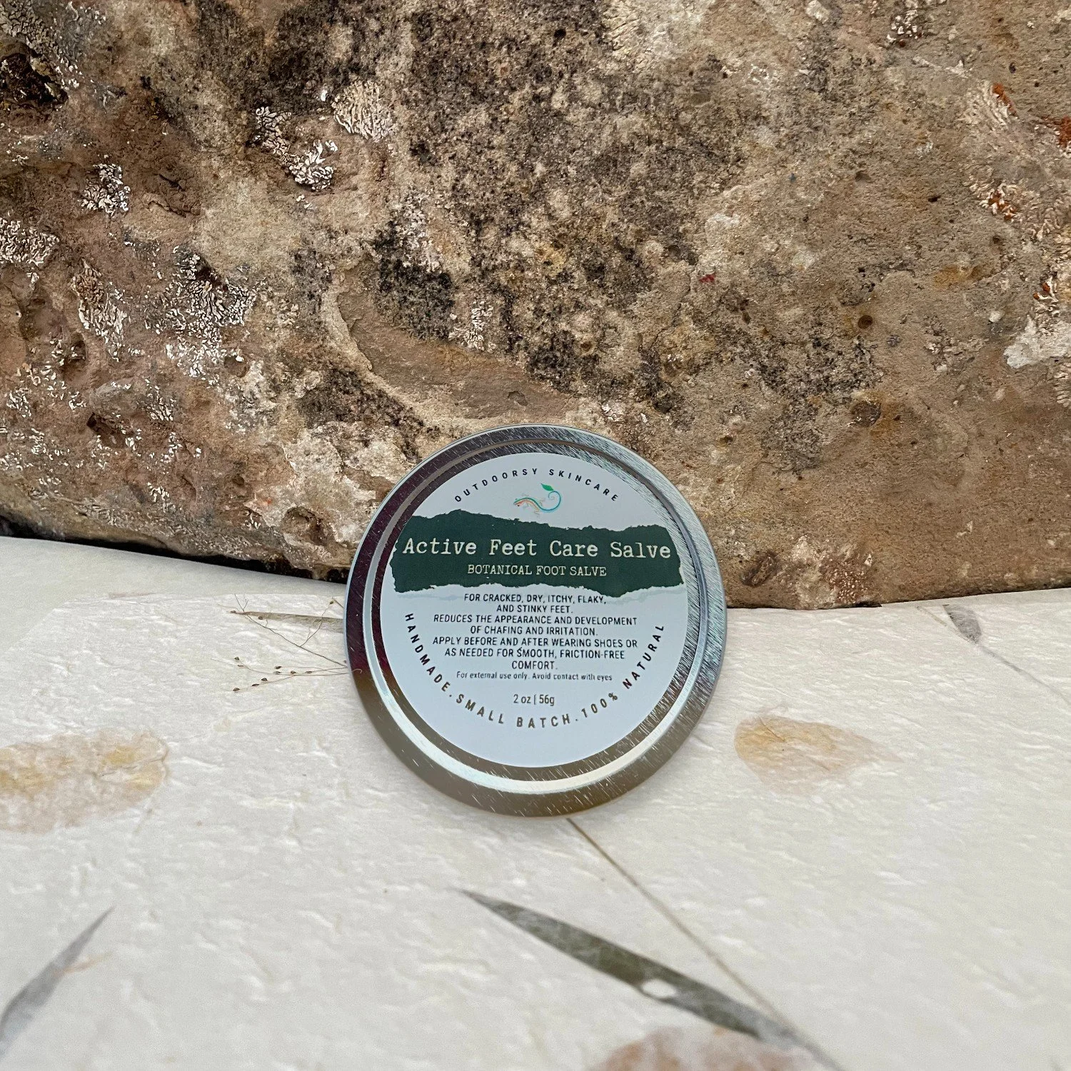 Active Feet Care Salve