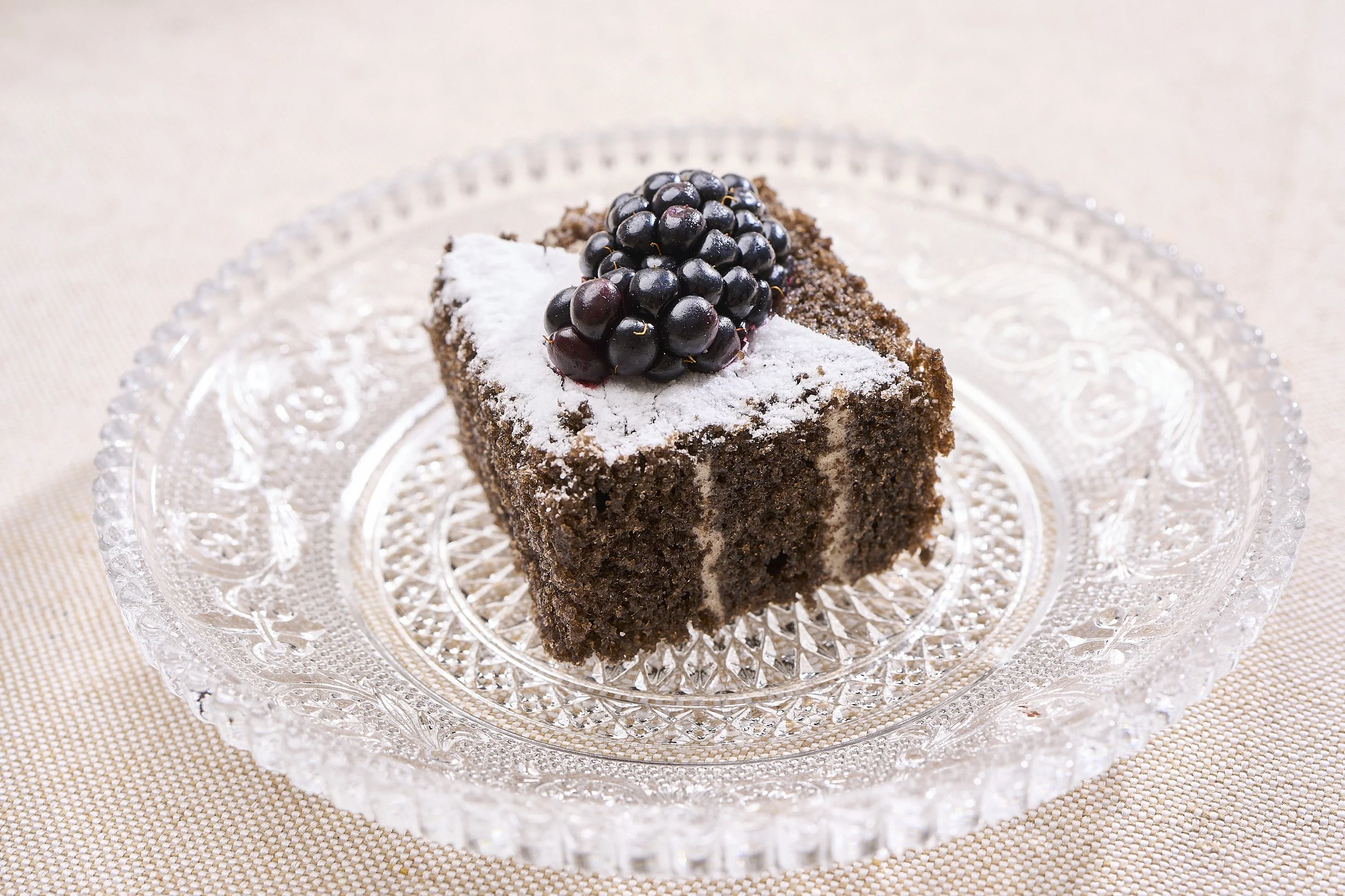 Midnight Velvet Cake