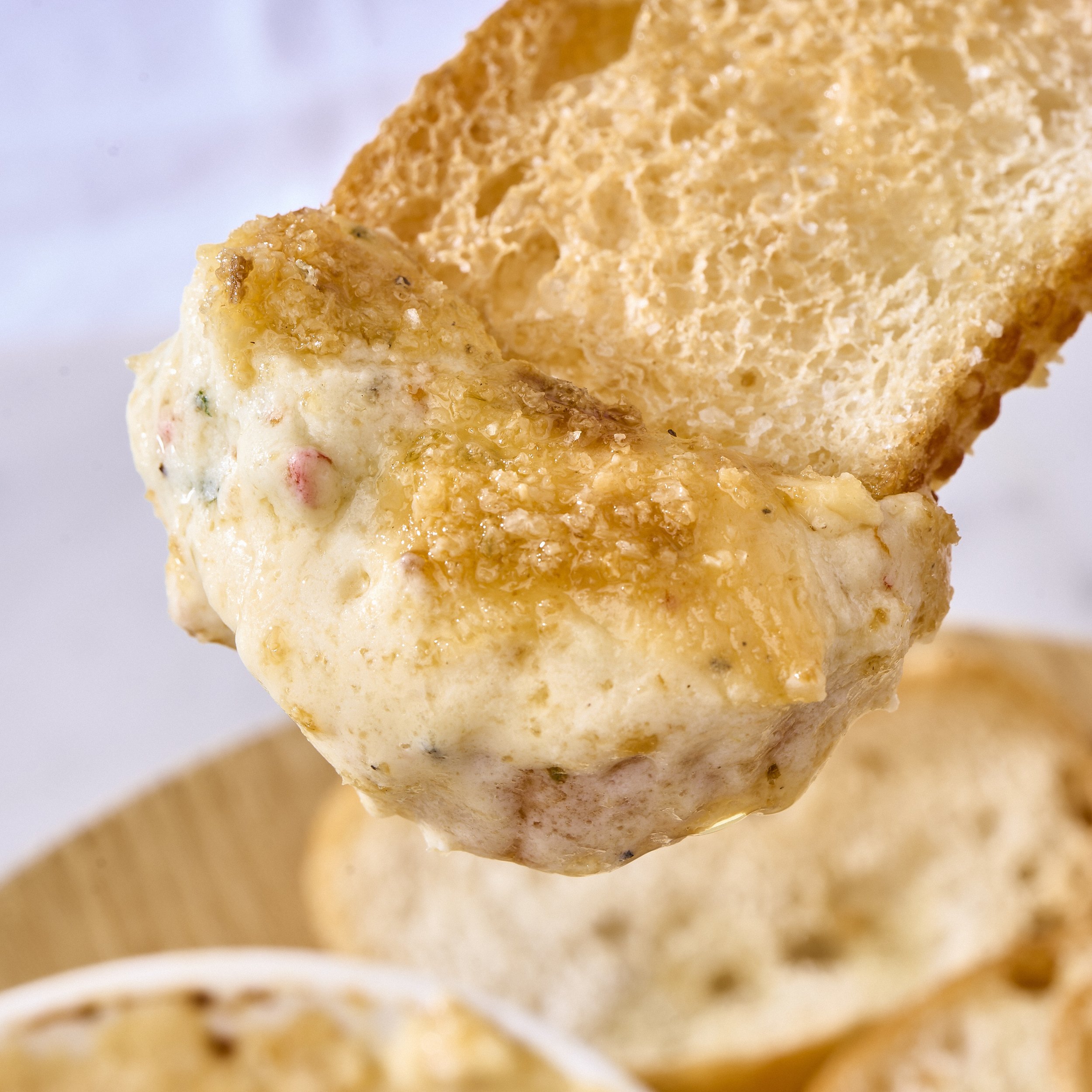 Spinach & Pepper Dip