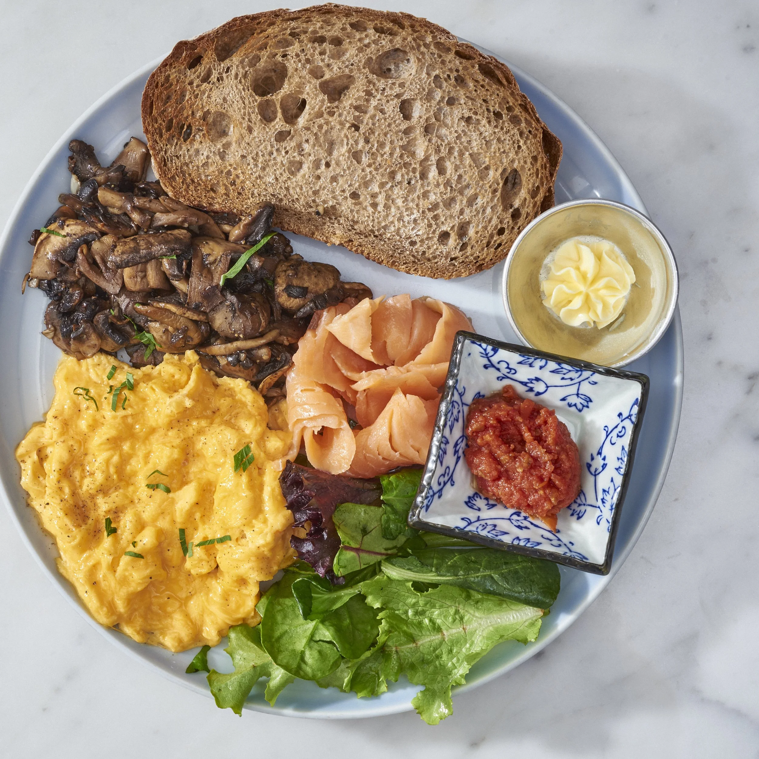 Wholesome Breakfast