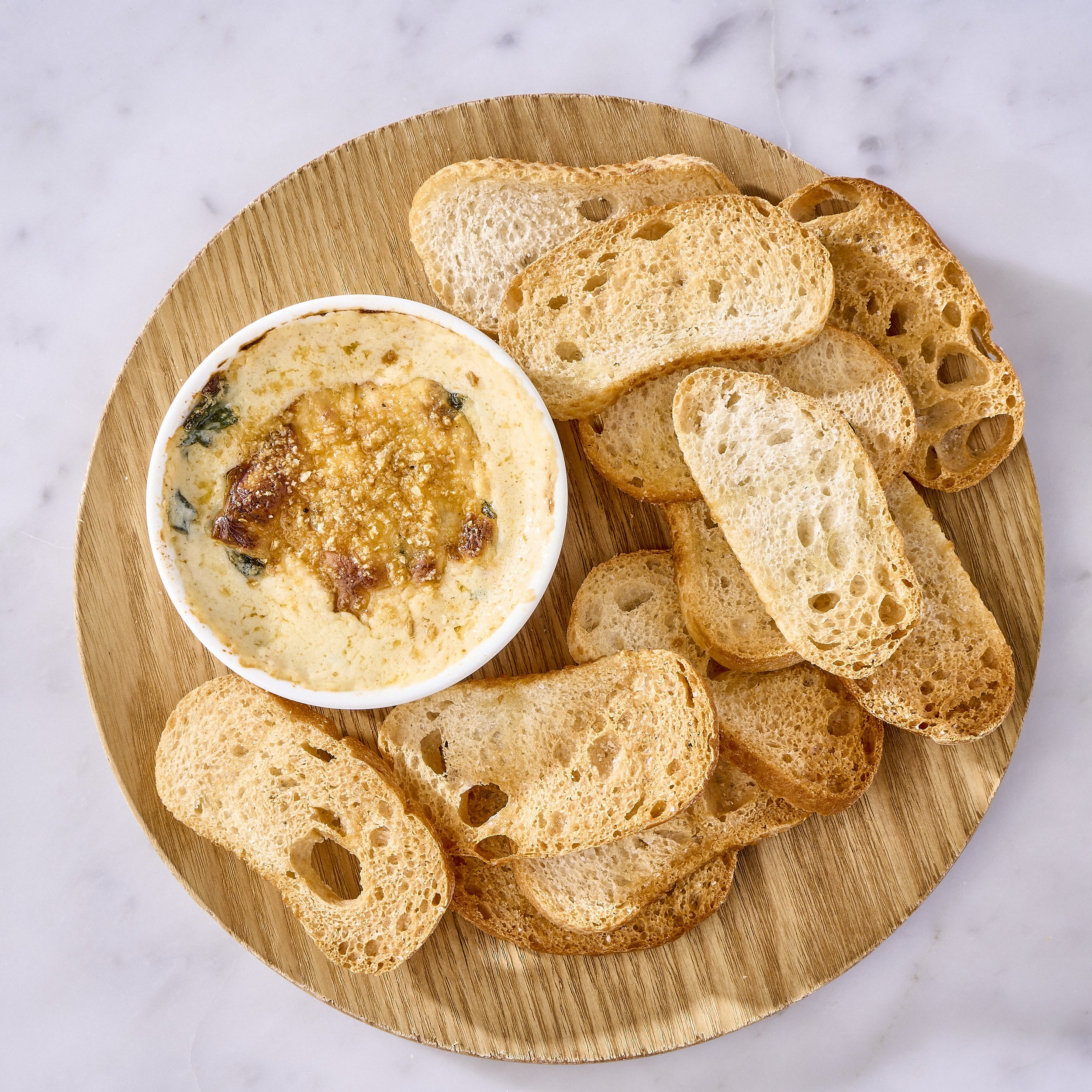 Spinach & Pepper Dip