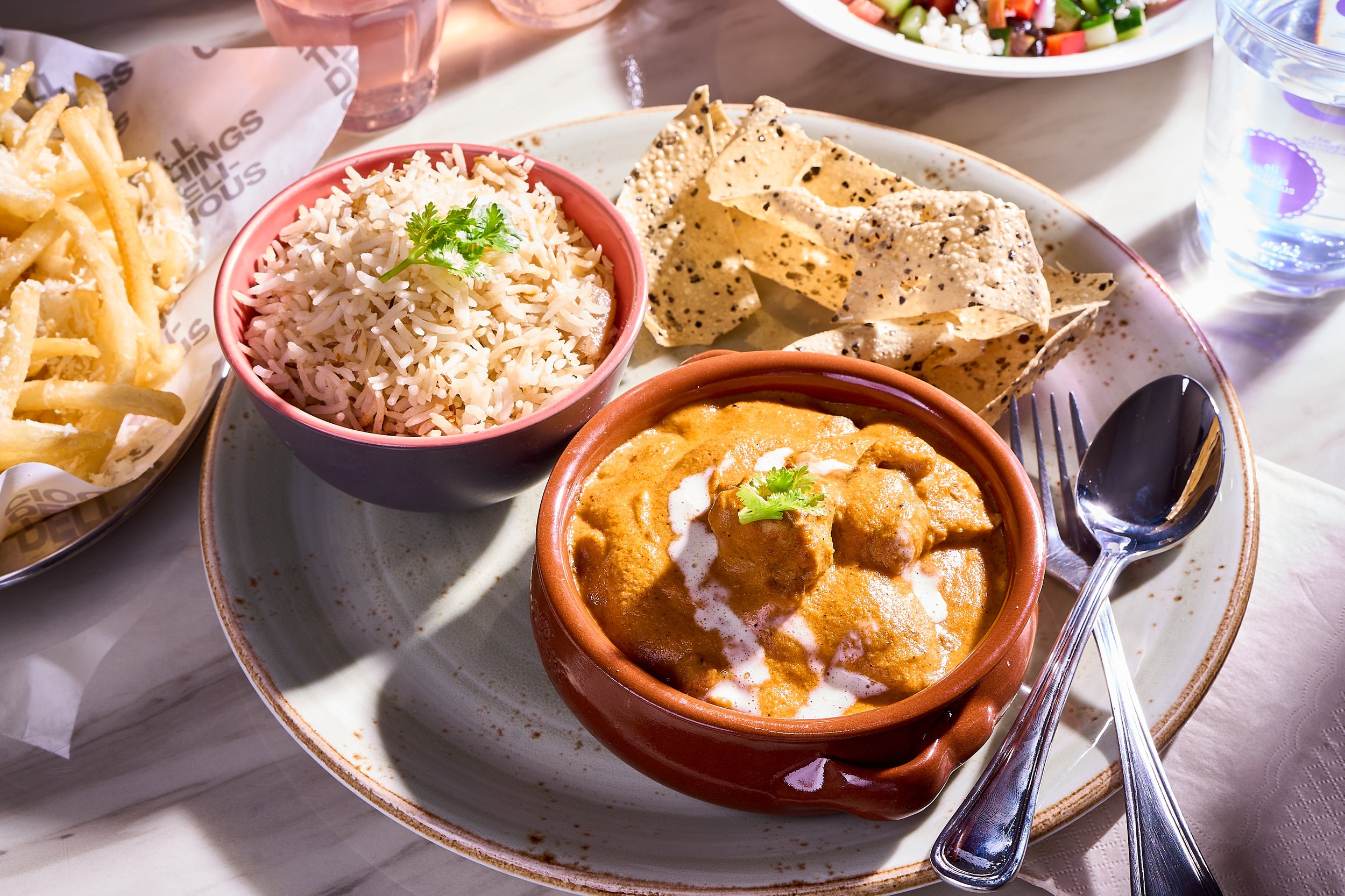 Chicken Tikka Masala