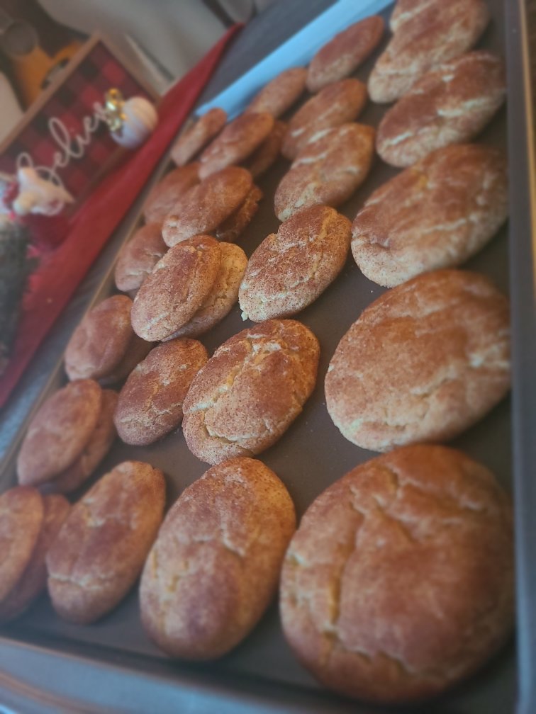 Snickerdoodles