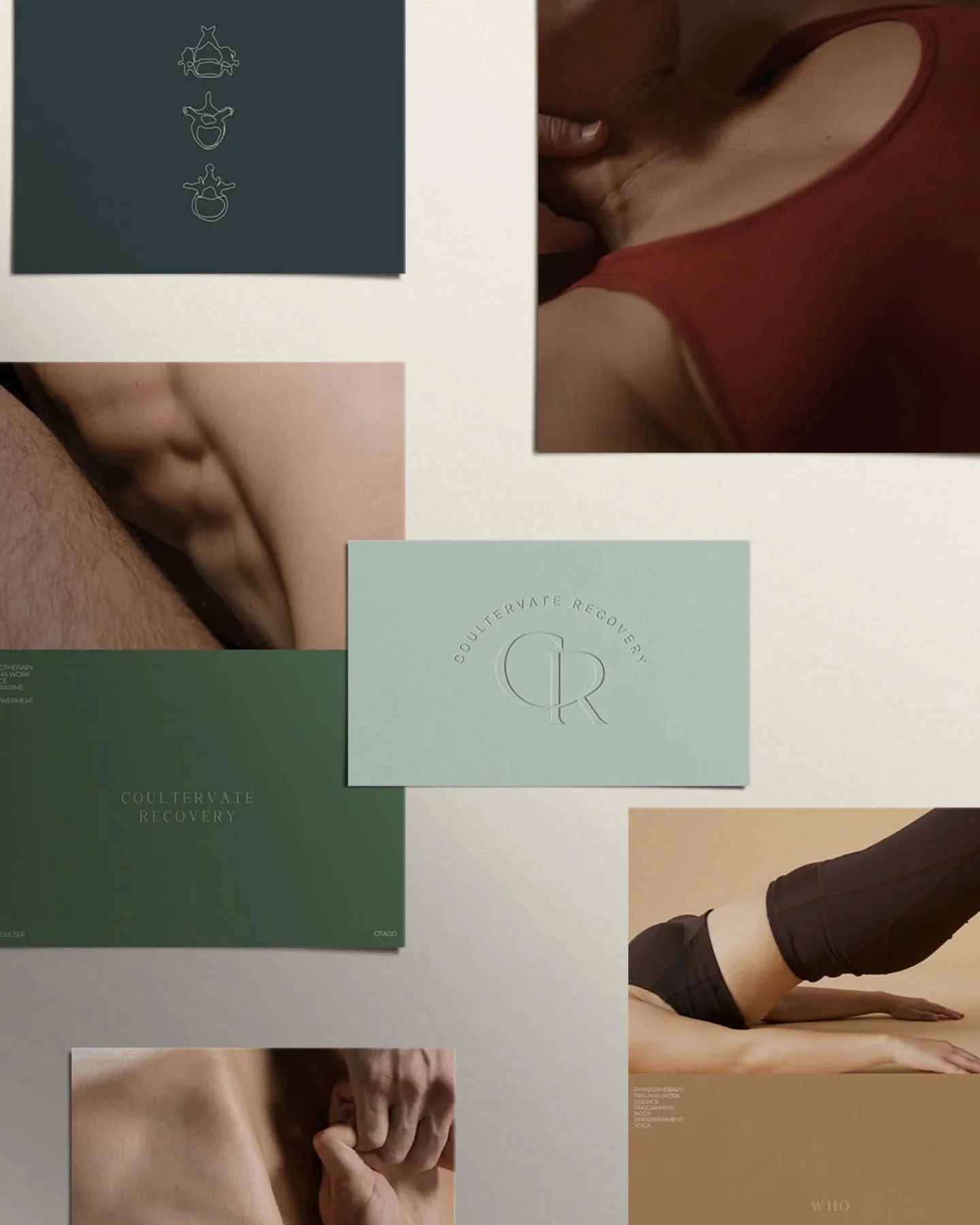 Brand snippet from @coultervate_recovery