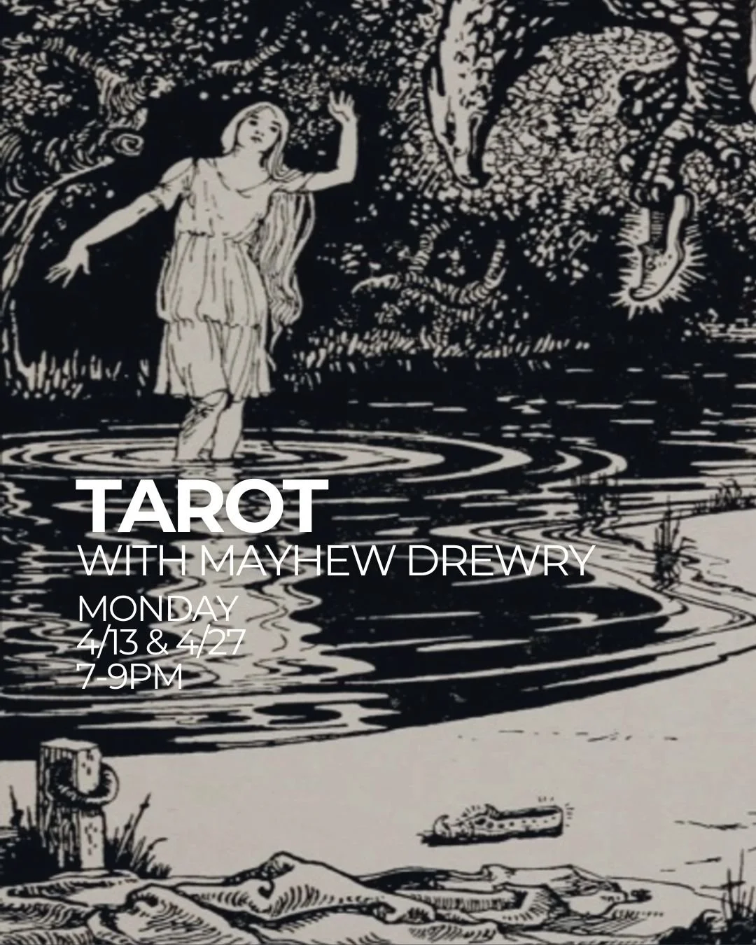 Tarot Night 