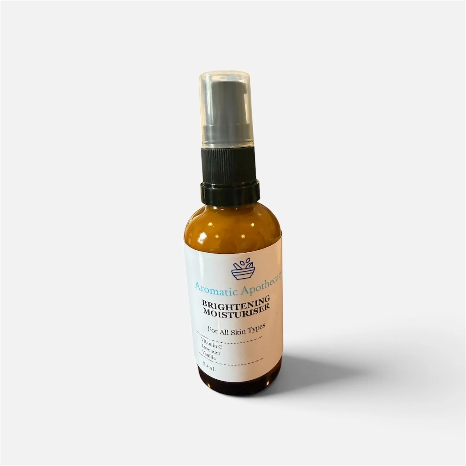 Brigtening Moisturiser  50 ml