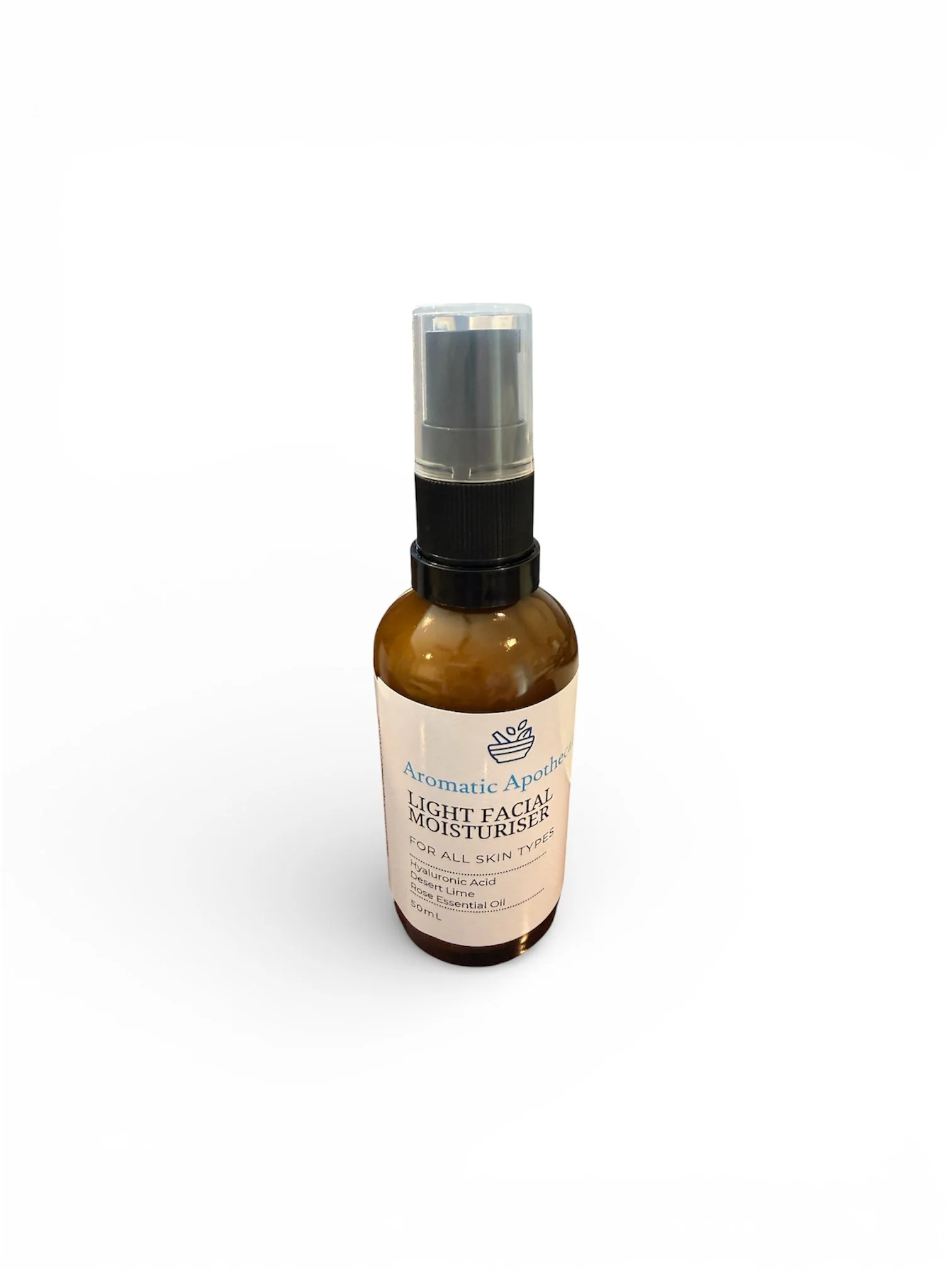 Light Facial Moisturiser 50 ml