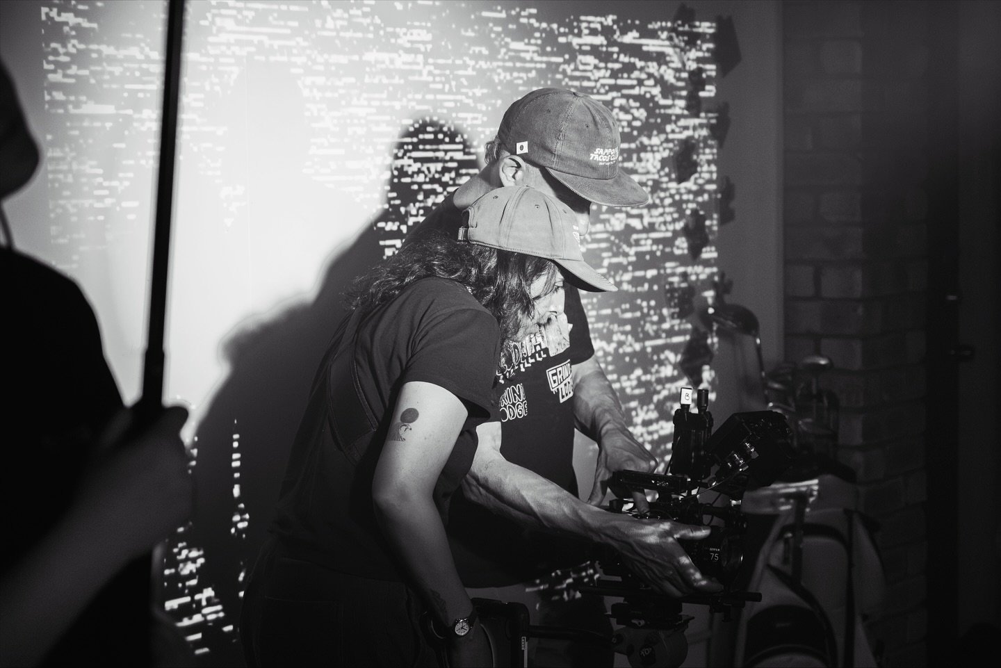 On set for &lsquo;Scavenga&rsquo; 📽️

Had the absolute pleasure of stepping in as the Director of Photography for a short horror directed by the total powerhouse @deboratamay. 🎬🔥

So much respect to the wildly talented cast and crew, every shot wa