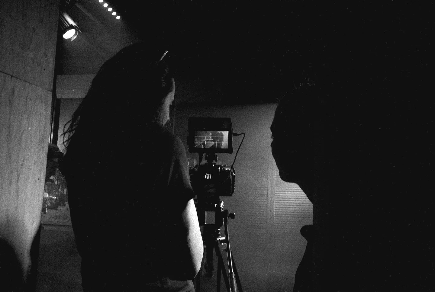 bts sneak peek 👀

Honoured to be the Director of Photography for @guadaalvarez.music&rsquo;s upcoming video Ceretez. 

Guada is a multidisciplinary singer, writer, and composer &mdash; not only incredibly talented, but one of the kindest humans out 