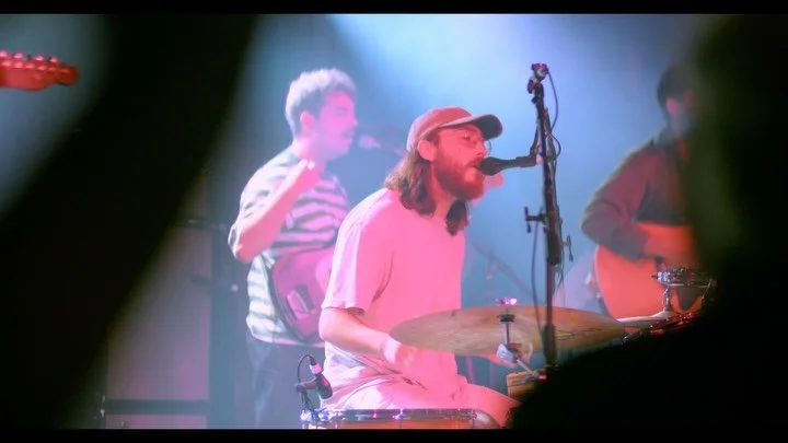 Whitney is a band that brings back so many memories of being a barista, making coffee, and going on road trips with new friends. 

Few moons later I had the pleasure of filming their entire set while on their international tour. 

A recap of their fu