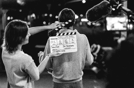 We just wrapped filming @hardluckmanfilm. 🎬

What a fun and wild project to kick off 2026. Huge shoutout to our director @iamtheoriginaljames and his right-hand man @bodilhmn at @junctionbne.

Thank you for trusting me as the DoP to help bring this 