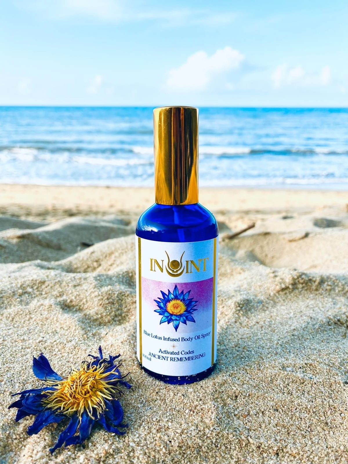 INOINT Body Oil Spray
