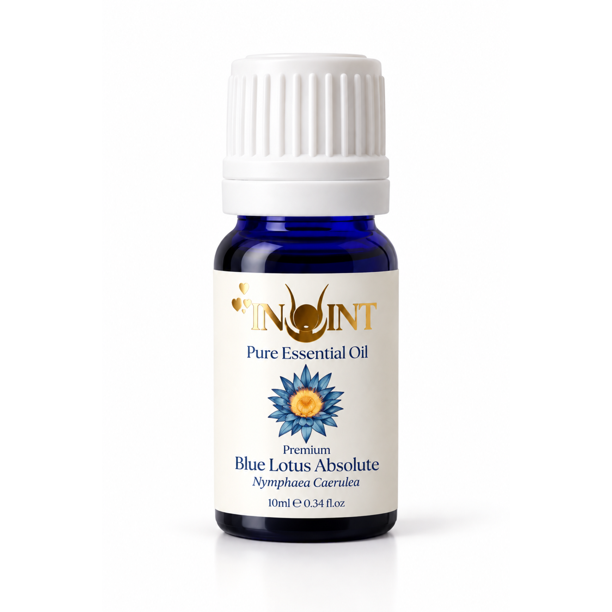 Blue Lotus Absolute Oil