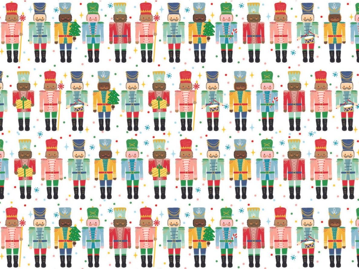 Merry Nutcrackers