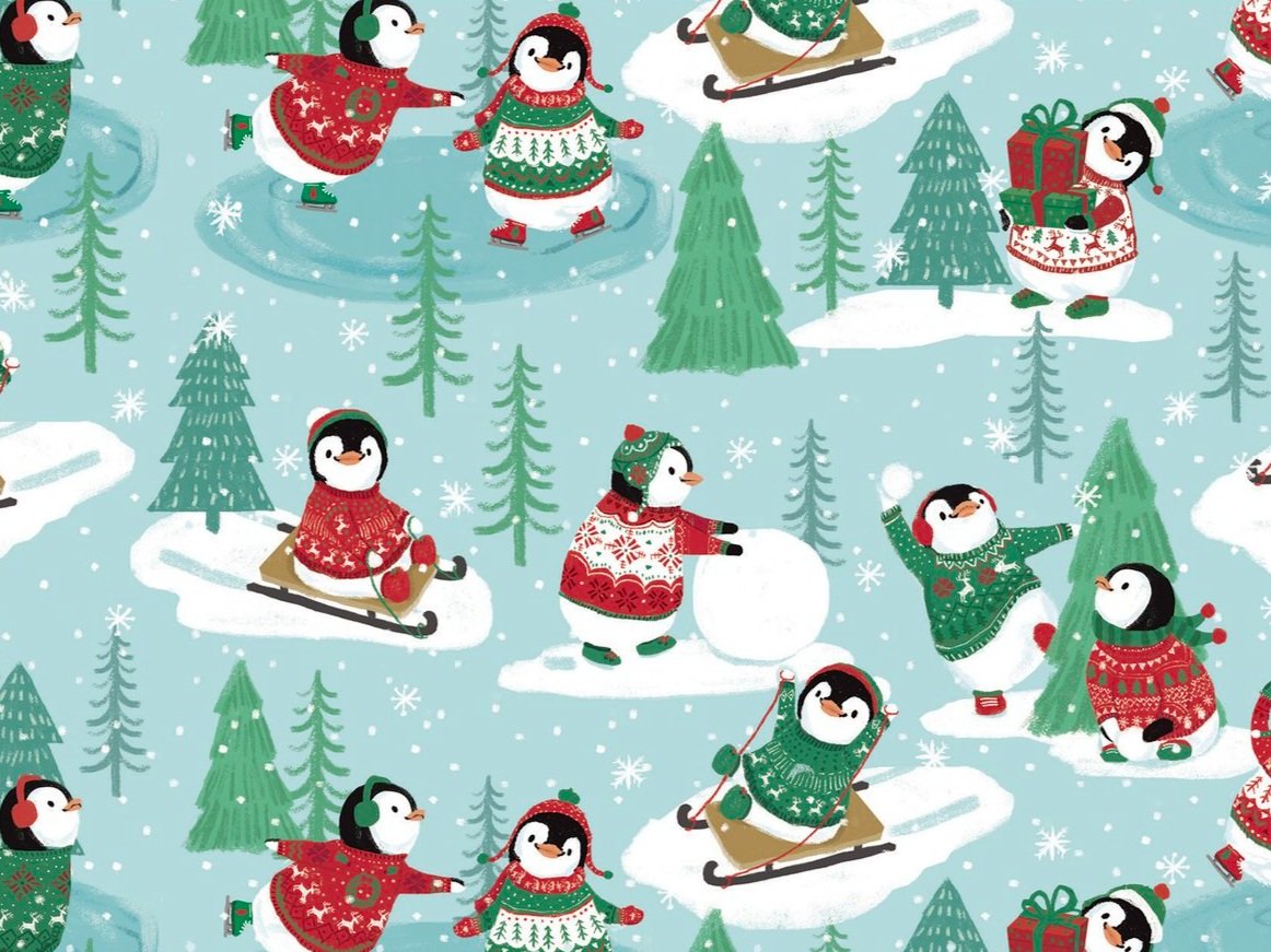 Penguin Play