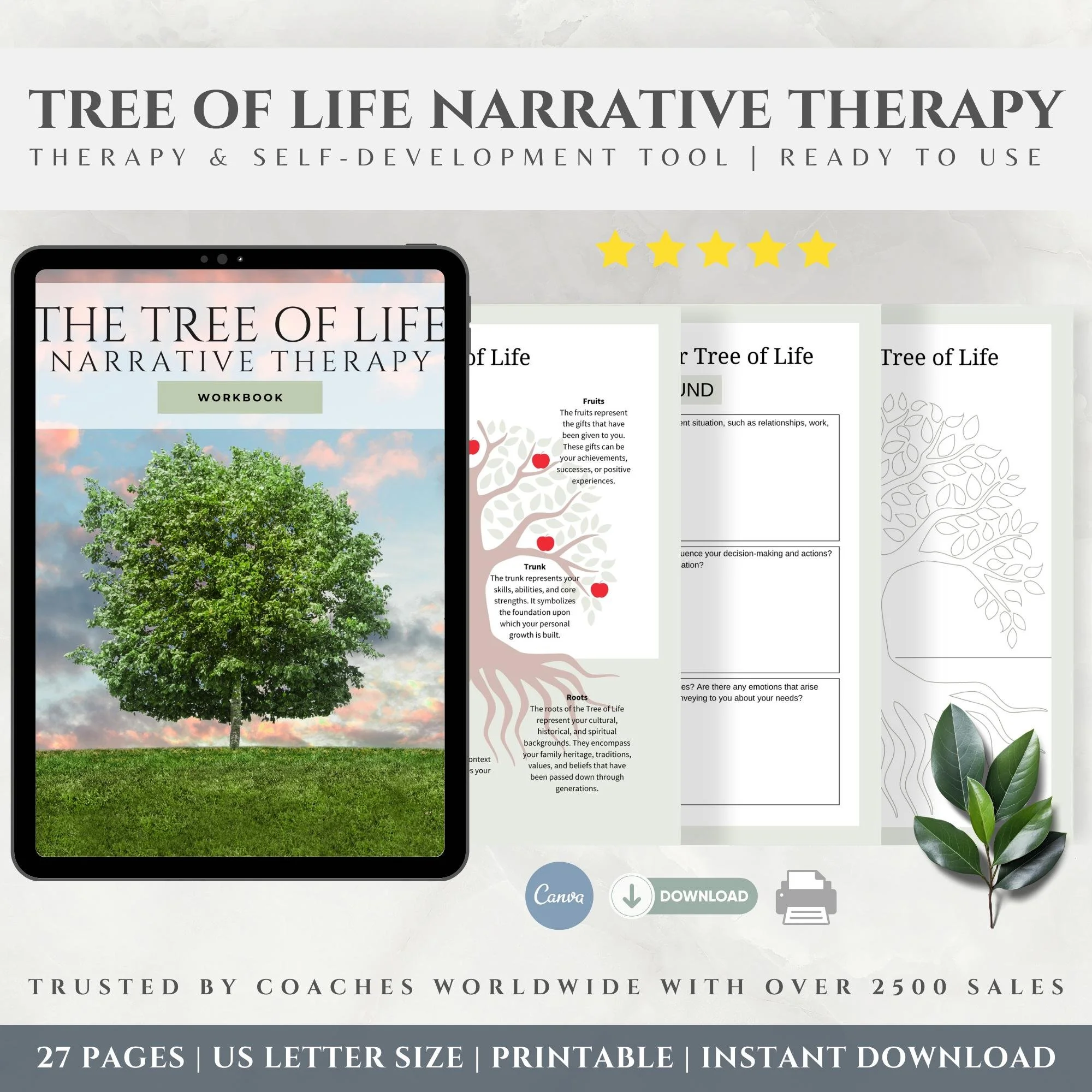 Tree of Life Narrative eBook