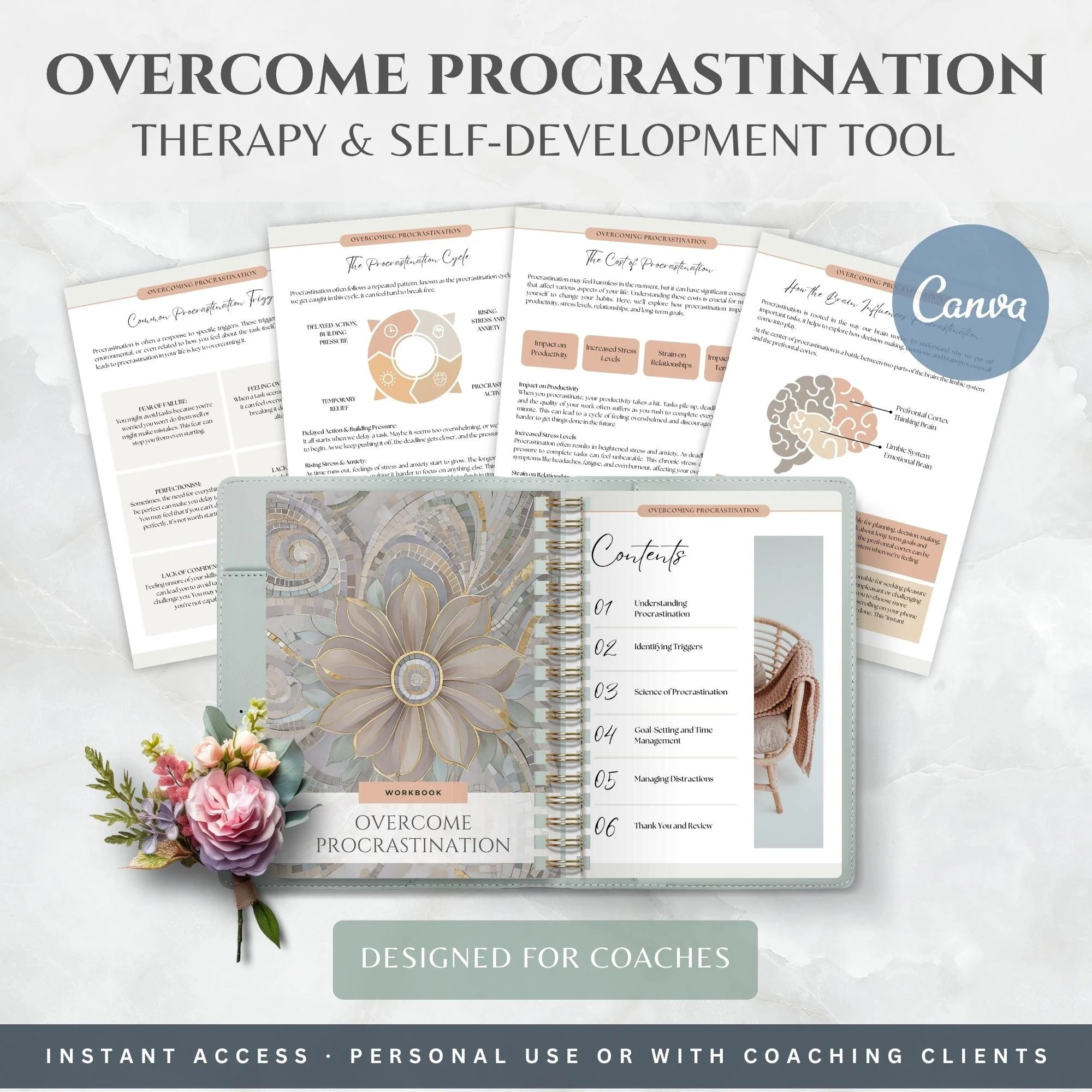 Overcome Procrastination Guide