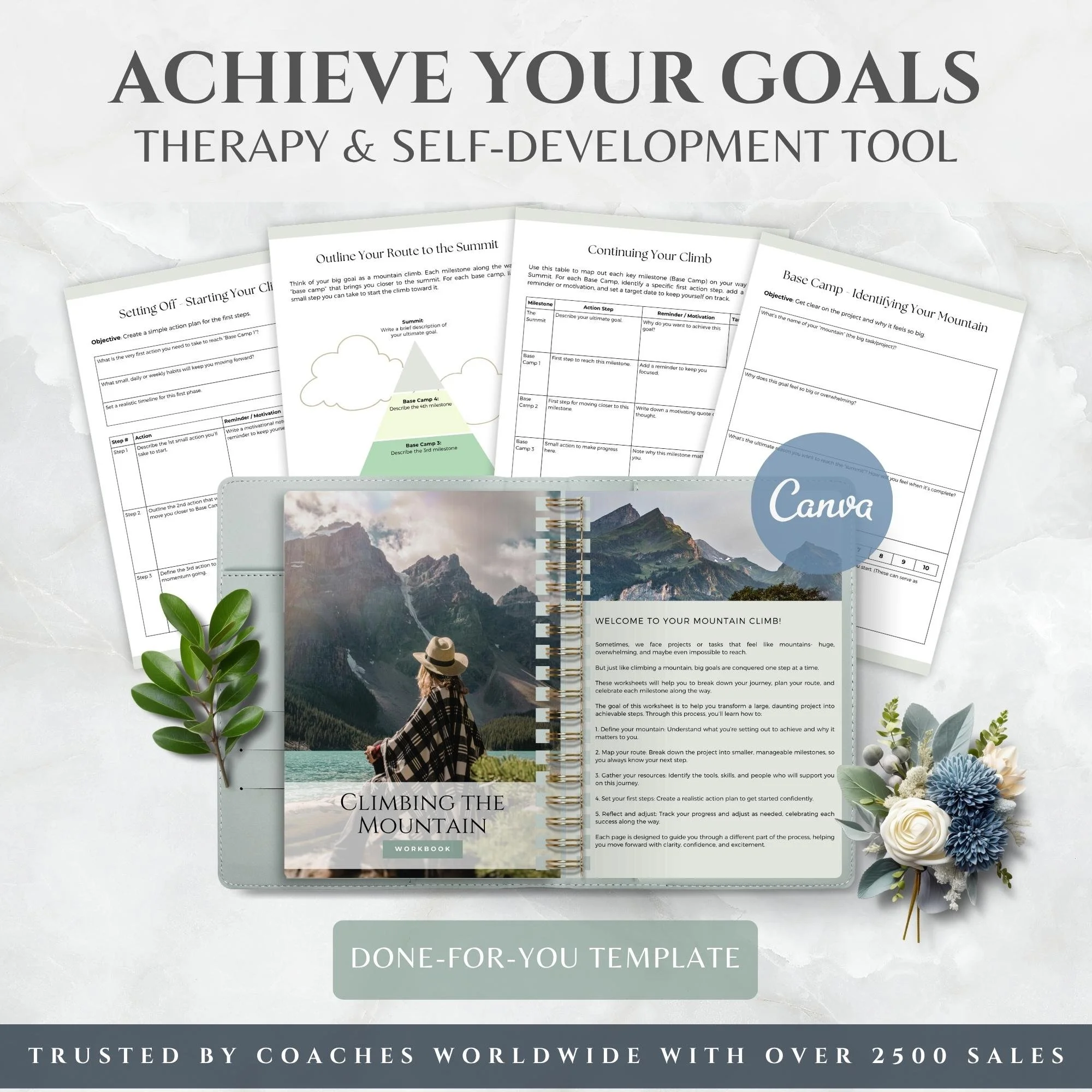 Goal Planning Tool