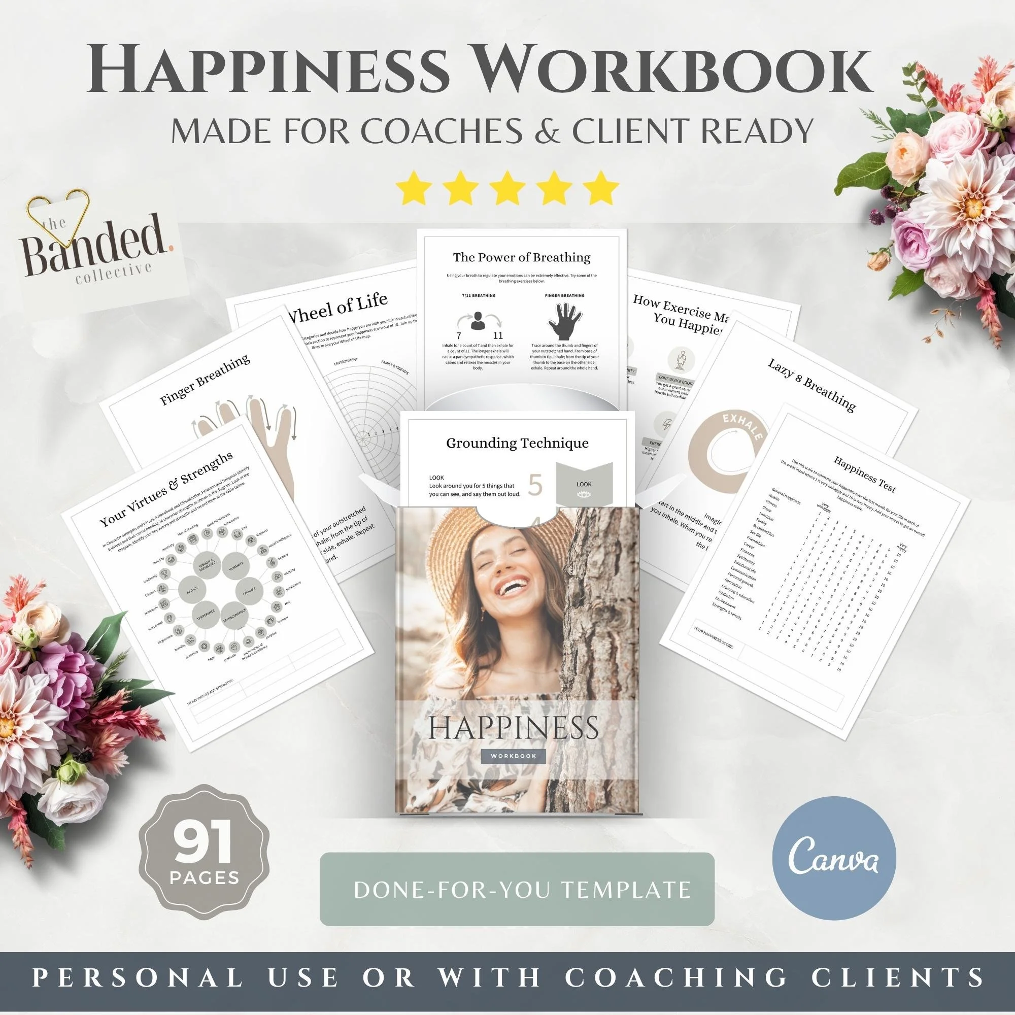 Happiness Workbook