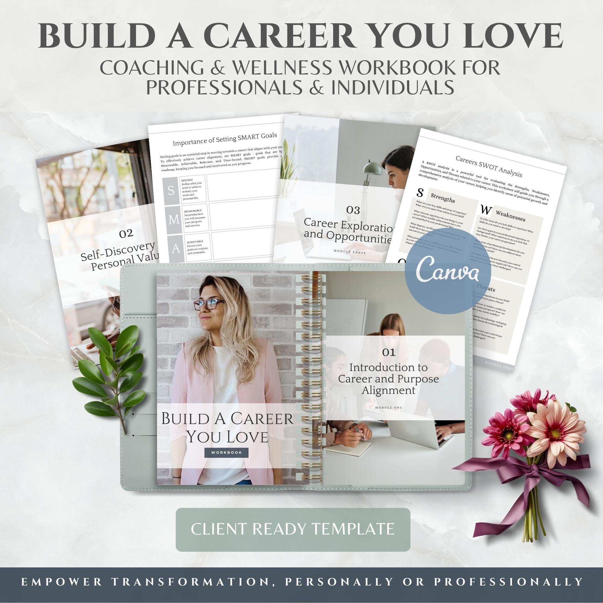 Career Coach Workbook